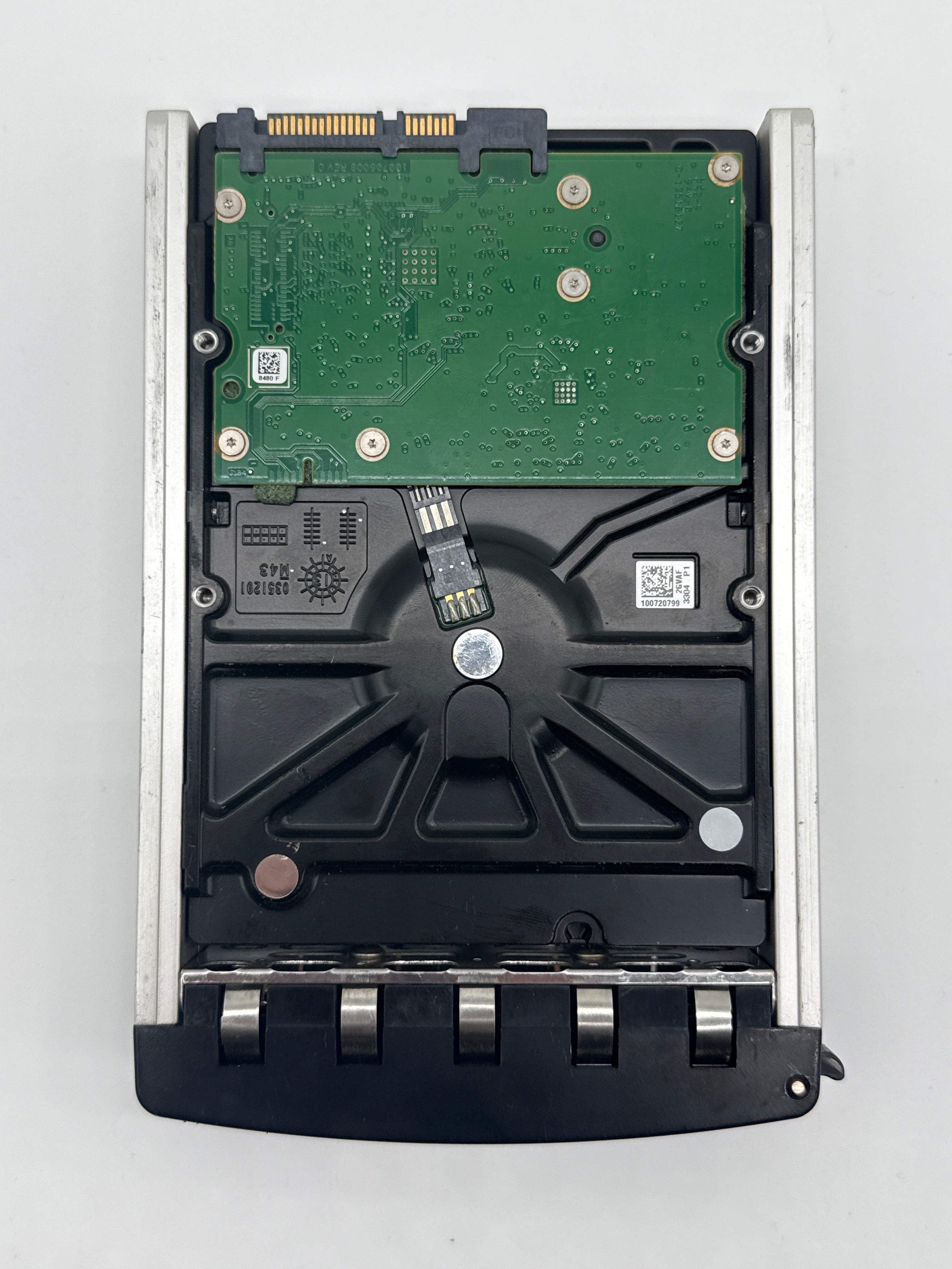 Seagate Constellation ES.3 4TB 3.5" Internal SATA Hard Drive ST4000NM0033