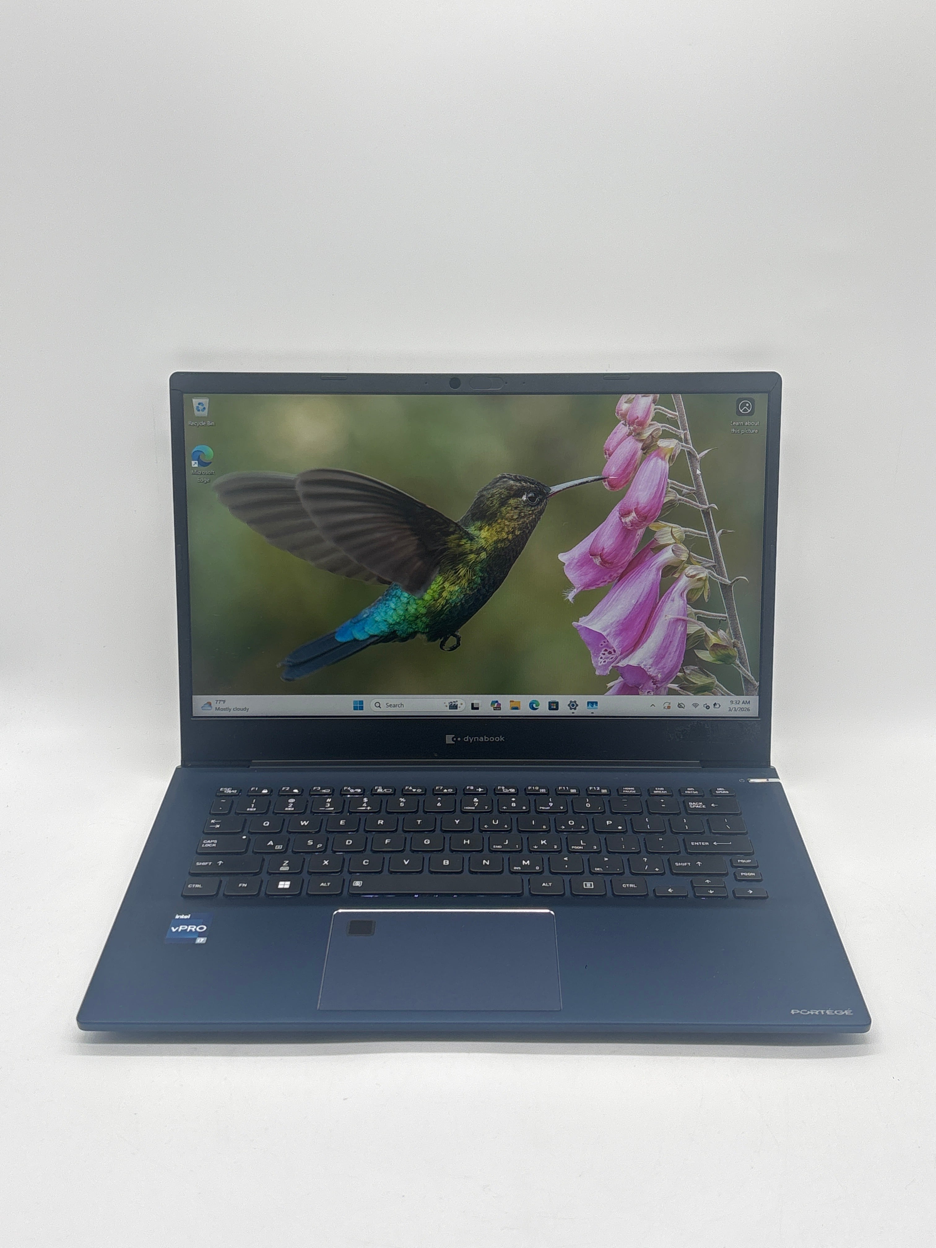 Dynabook Protege X40-K i7-1270P 32GB RAM 512GB SSD