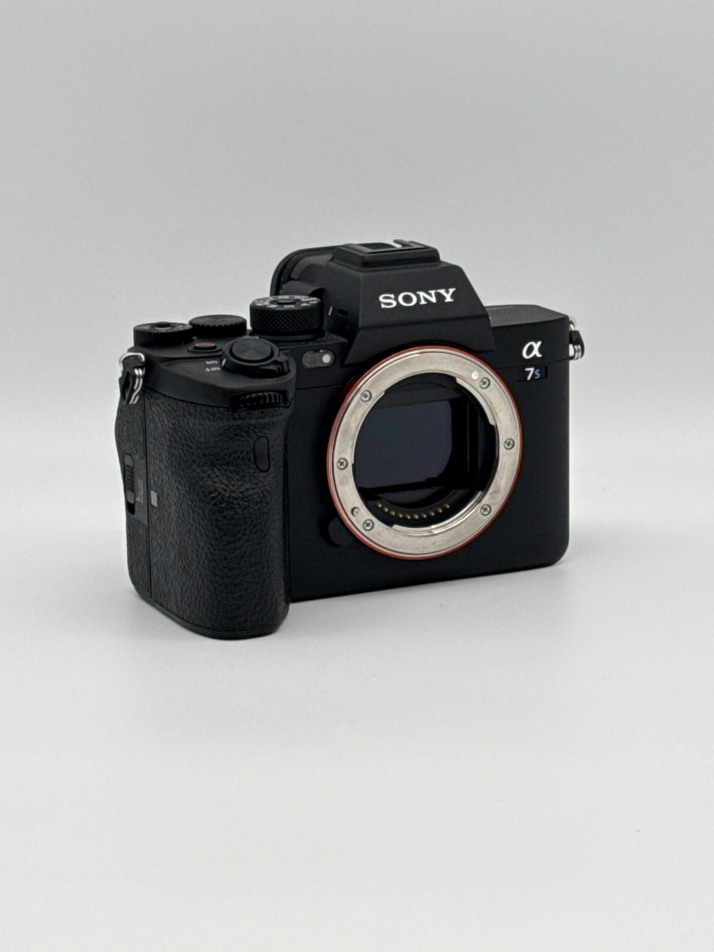 Sony A7S III ILCE-7SM3 12.1MP Mirrorless Camera Body Only Black - Used