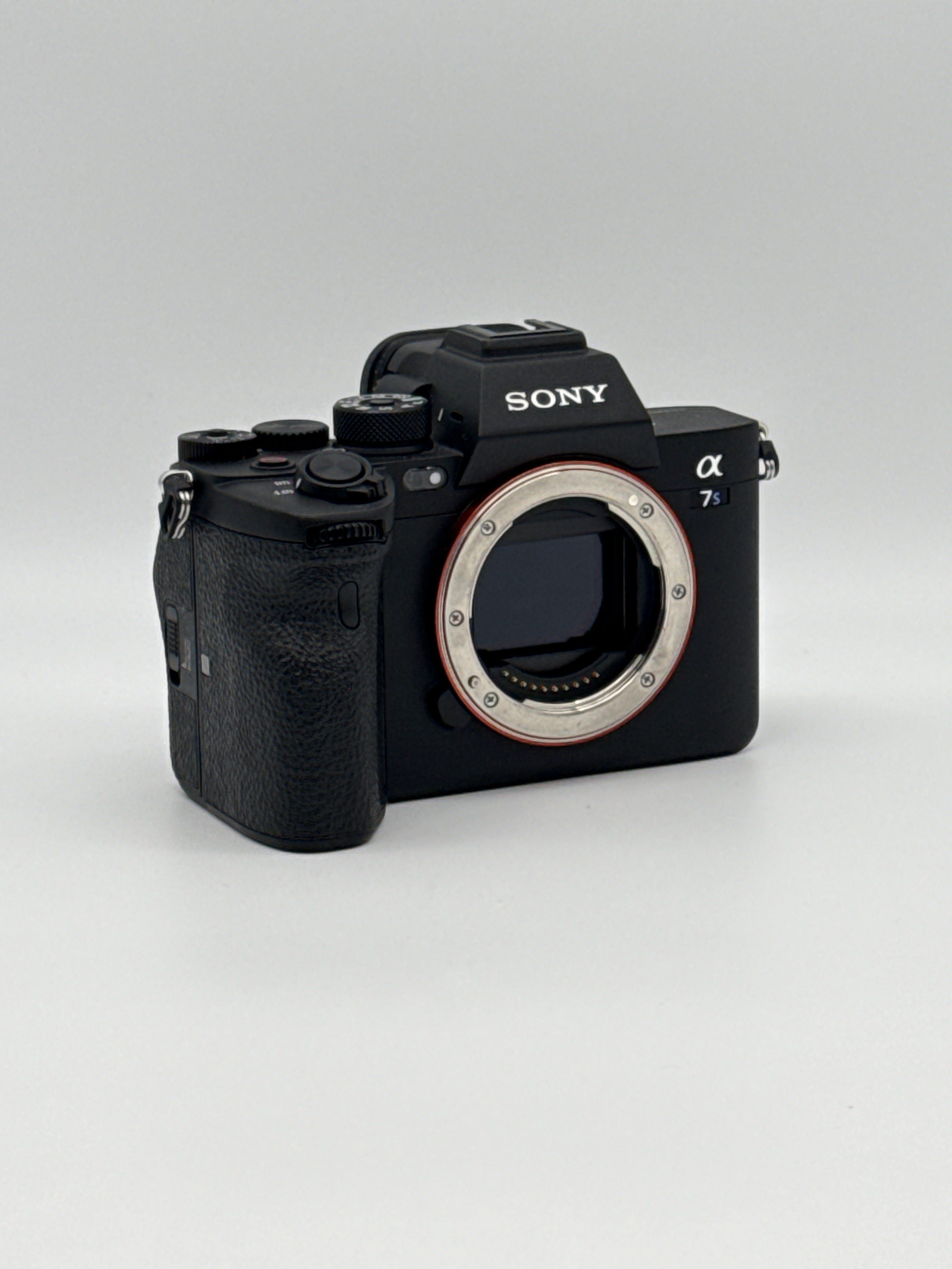Sony A7S III ILCE-7SM3 12.1MP Mirrorless Camera Body Only Black - Used