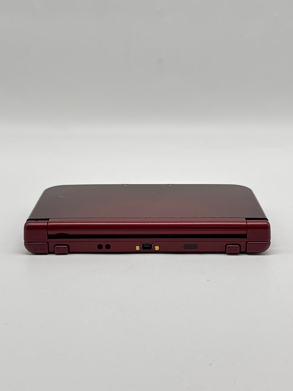 Nintendo New 3DS XL Handheld Console Red-001 Red - Used
