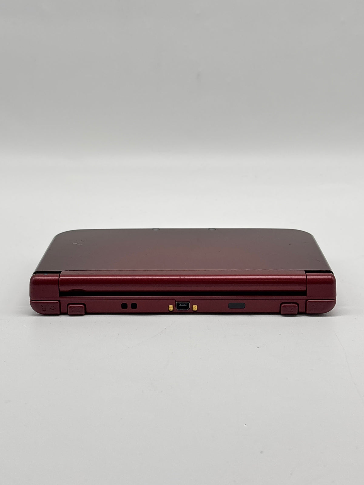 Nintendo New 3DS XL Handheld Console Red-001 Red - Used