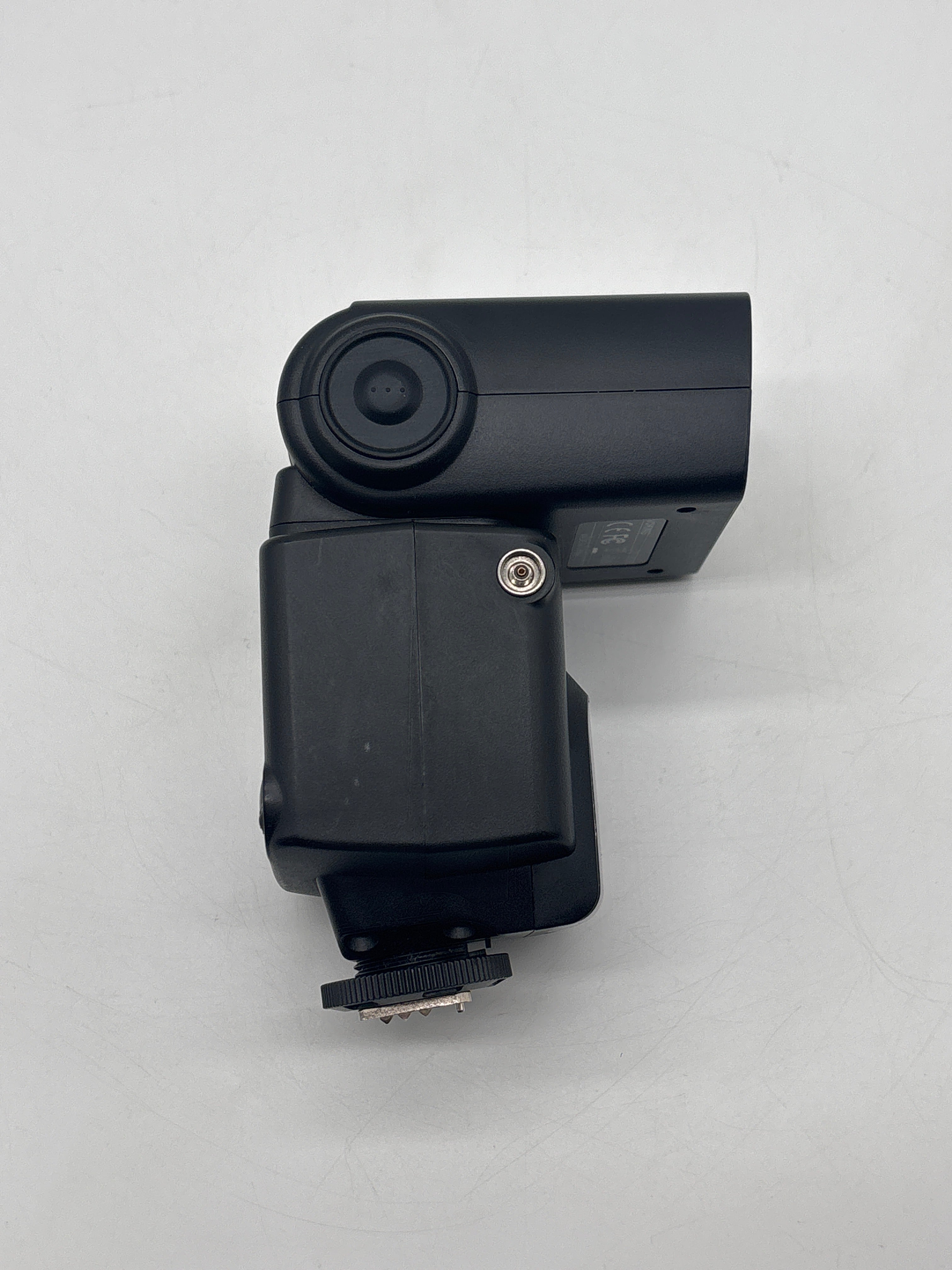 Voking Speedlite VK430 Shoe Mount Flash for Nikon LCD Display Black