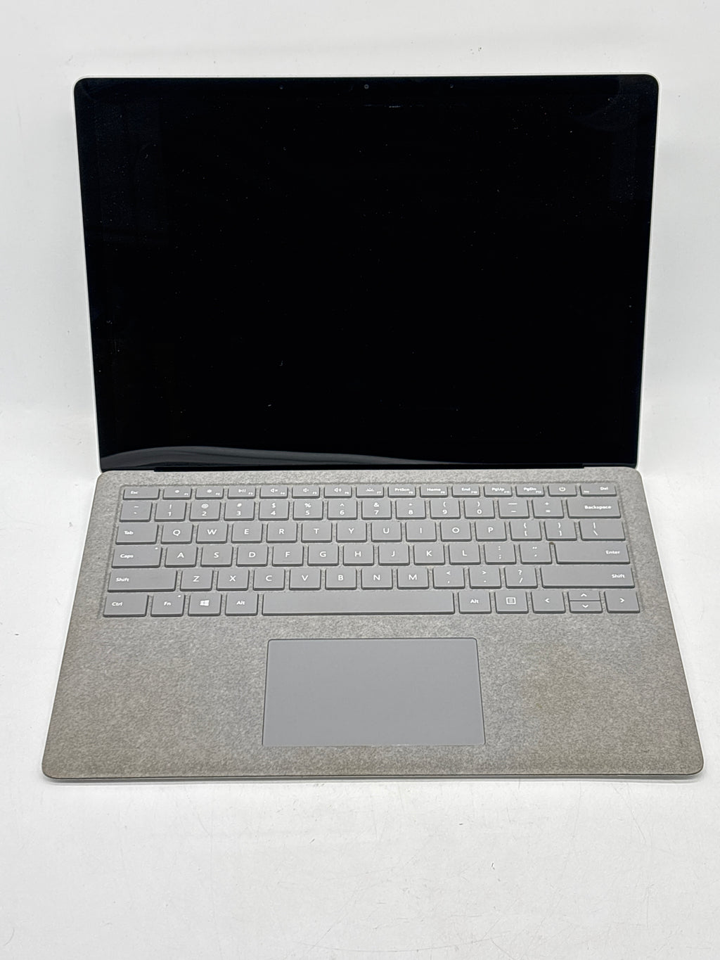 Microsoft Surface Laptop 1769 13" Intel Core i5-8350U 8GB RAM 256GB SSD Silver - Used