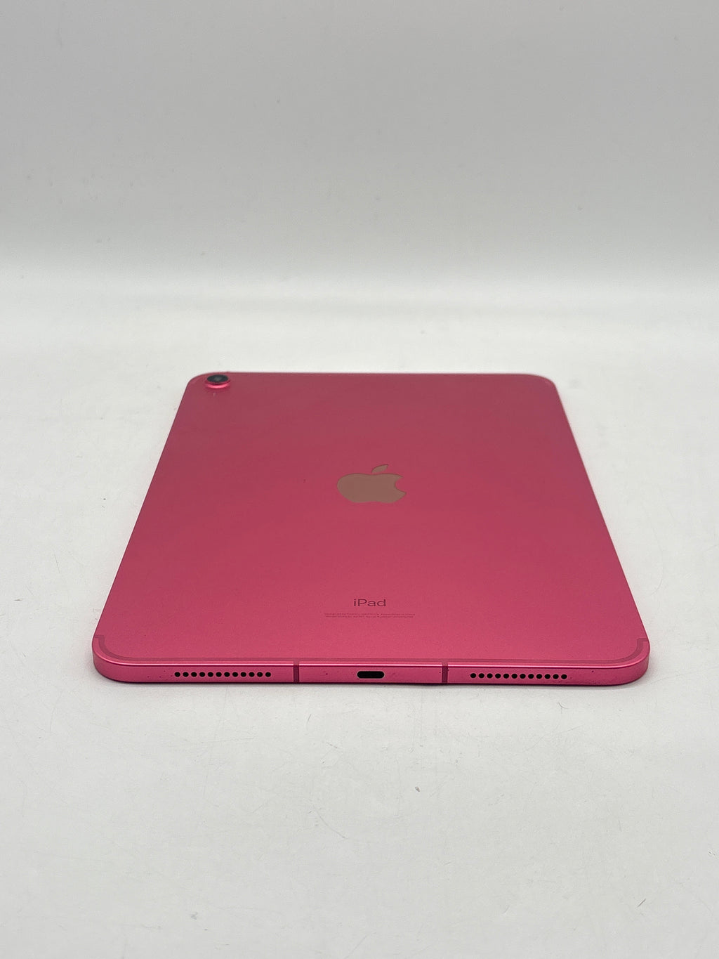 Apple iPad 10th Gen 10.9" 64GB Pink Wi-Fi + Cellular - Bad Power Button