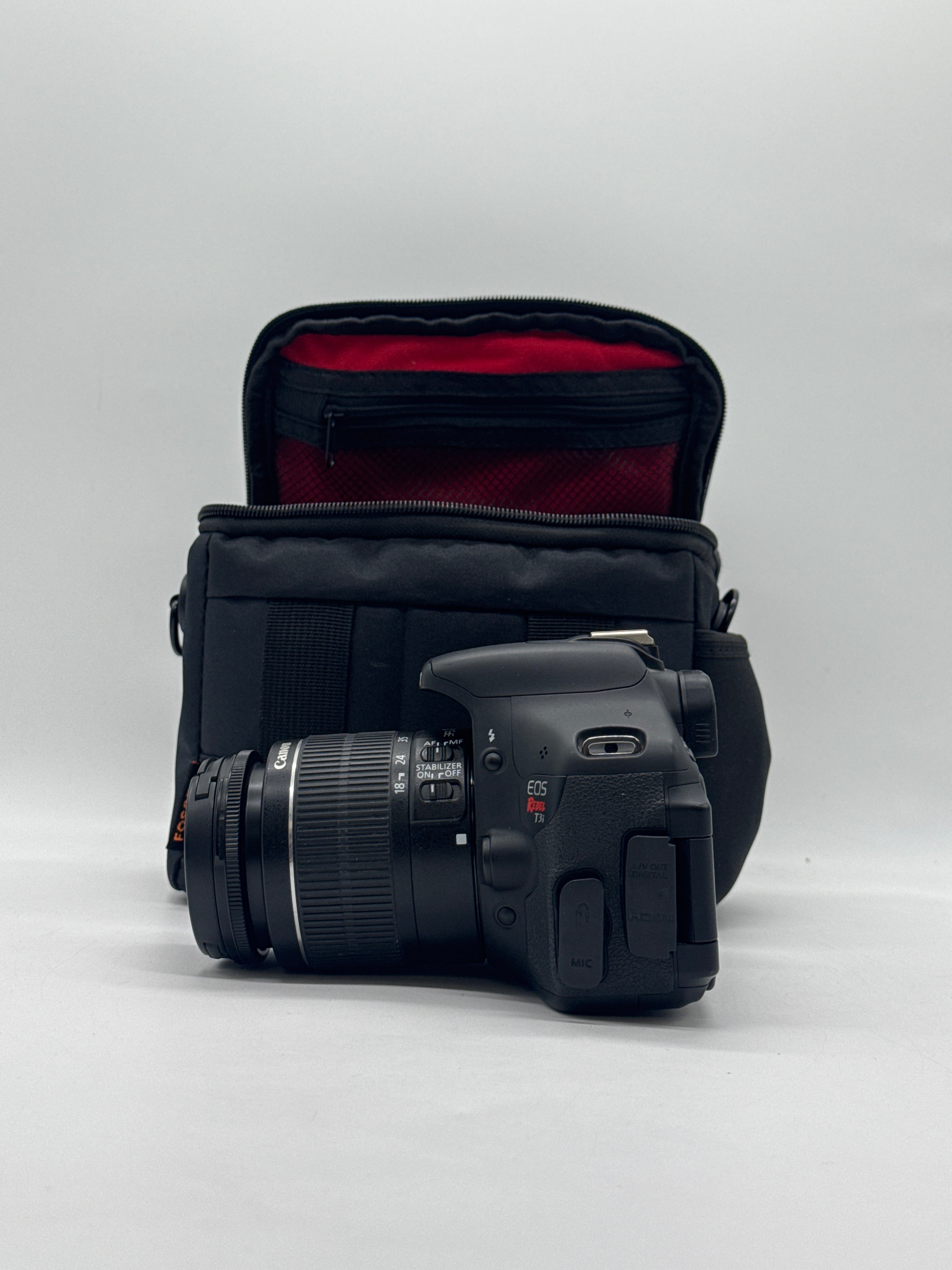 Canon EOS Rebel T3i Digital SLR Camera - Used