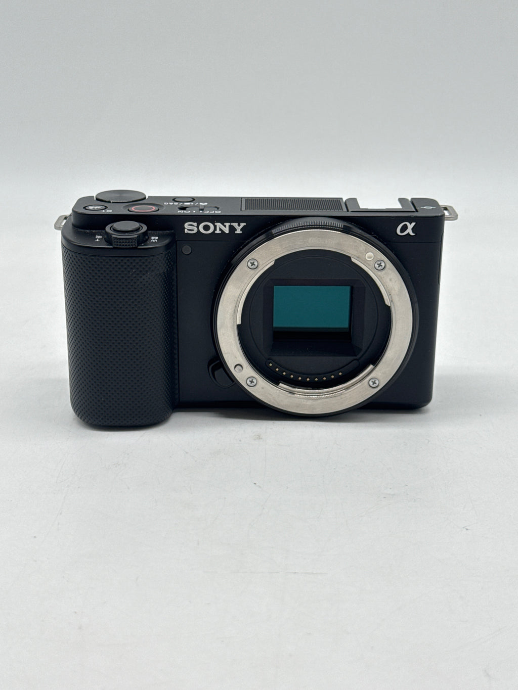 Sony ZV-E10 24.2MP Mirrorless Camera Black - Used with Box
