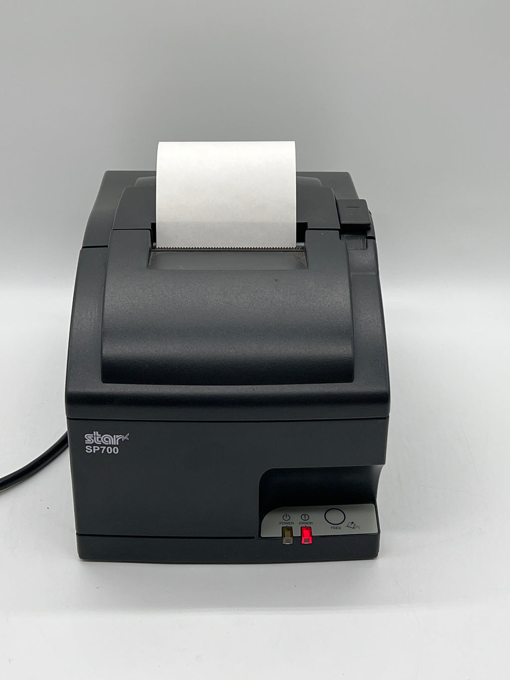 Star Micronics SP700 Point of Sale Dot Matrix Printer Black Used