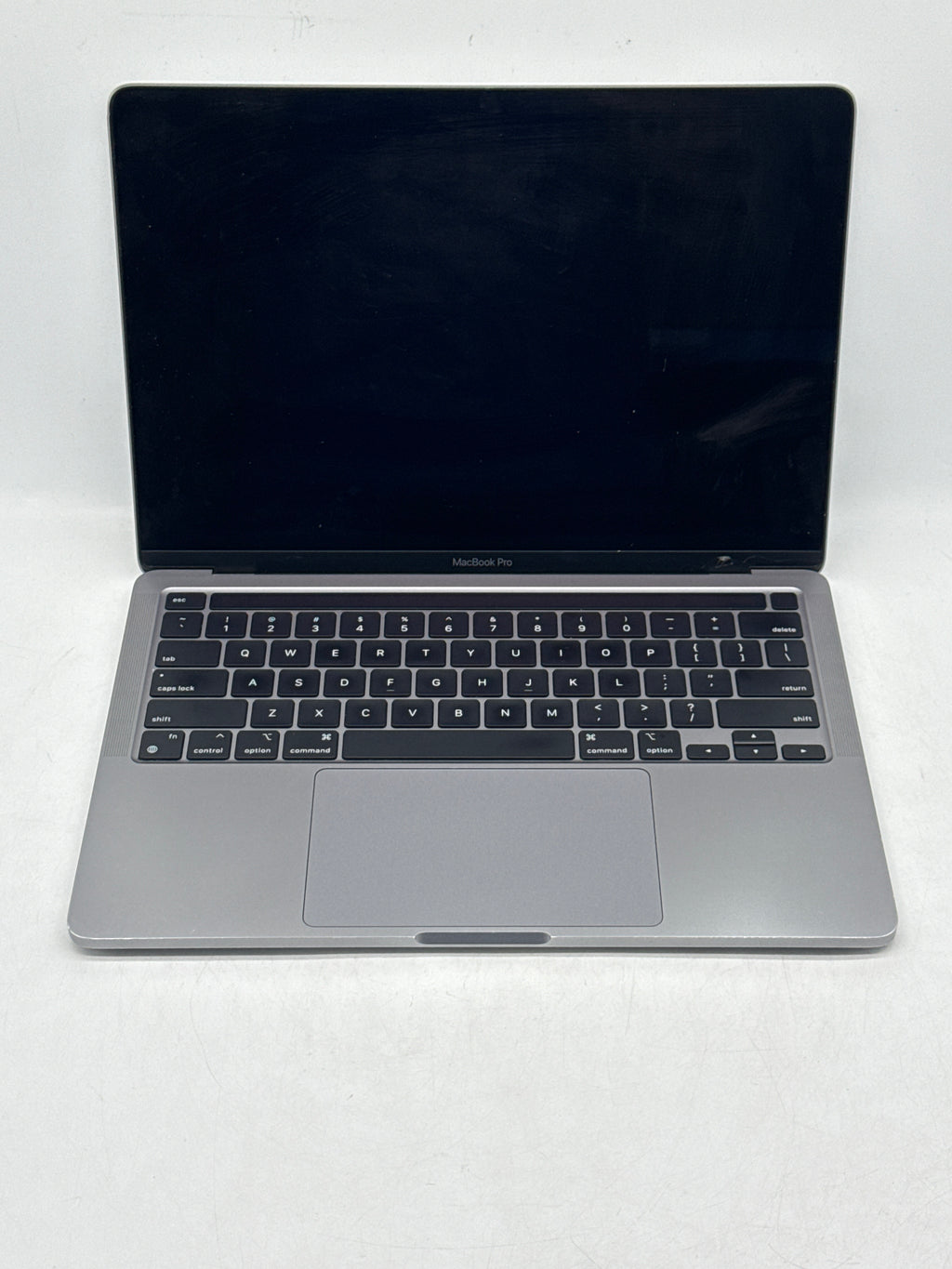 Apple MacBook Pro 13in A2338 M1 8GB RAM 256GB SSD Cracked Screen - For Parts