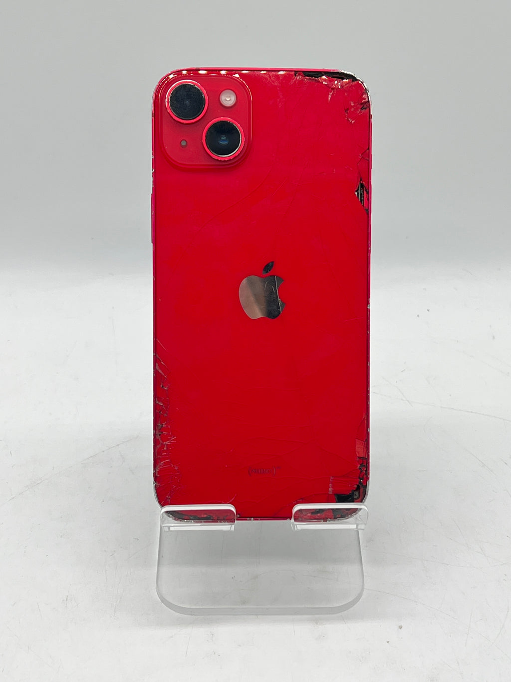 Apple iPhone 14 Plus 128GB Unlocked Red - For Parts (Bad LCD and Back)