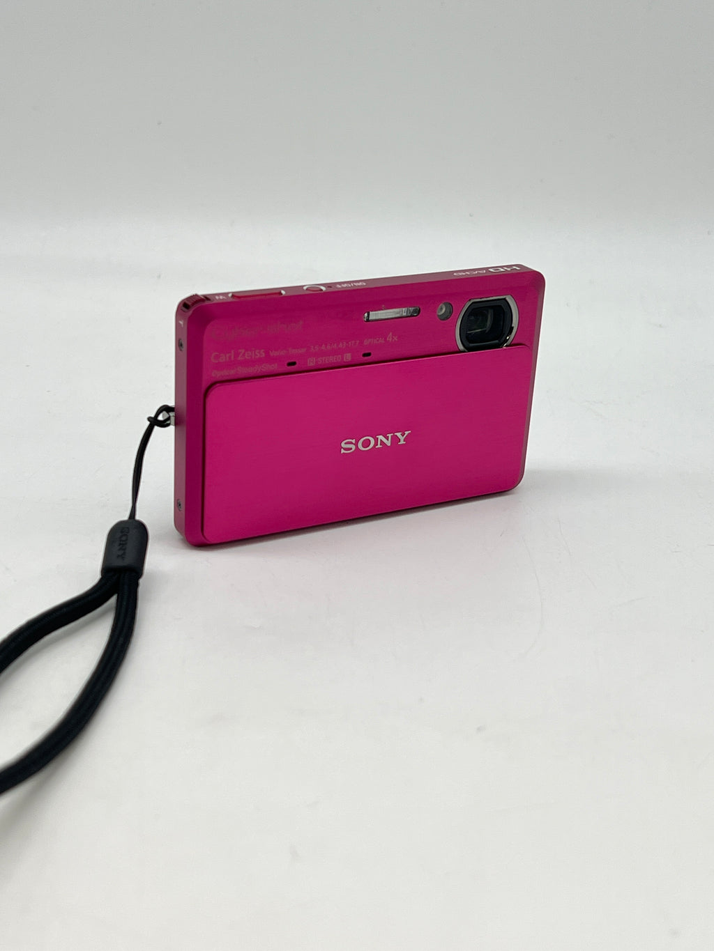 Sony Cybershot DSC-TX9 Digital Camera 12.2 MP - Used