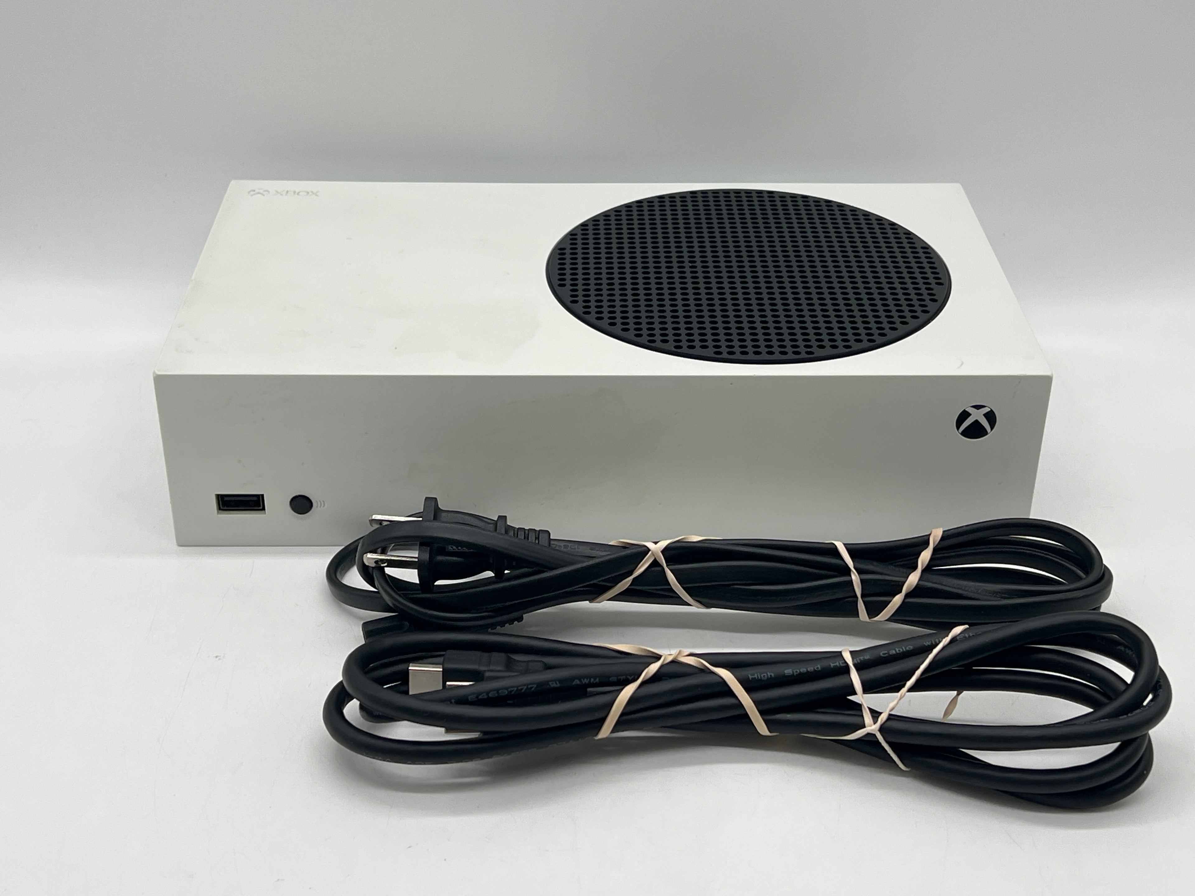 Microsoft Xbox Series S (1883) 512GB W/ Power & HDMI Cables - Used
