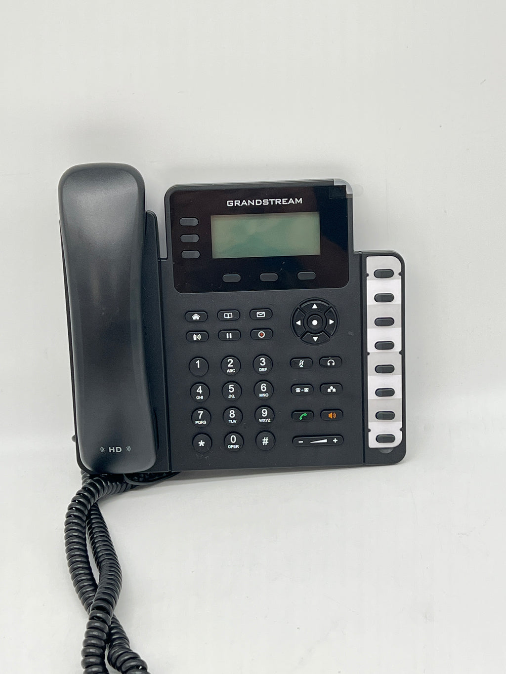 Lot Of 7 Grandstream High-End IP Phone GXP-1630 - Used