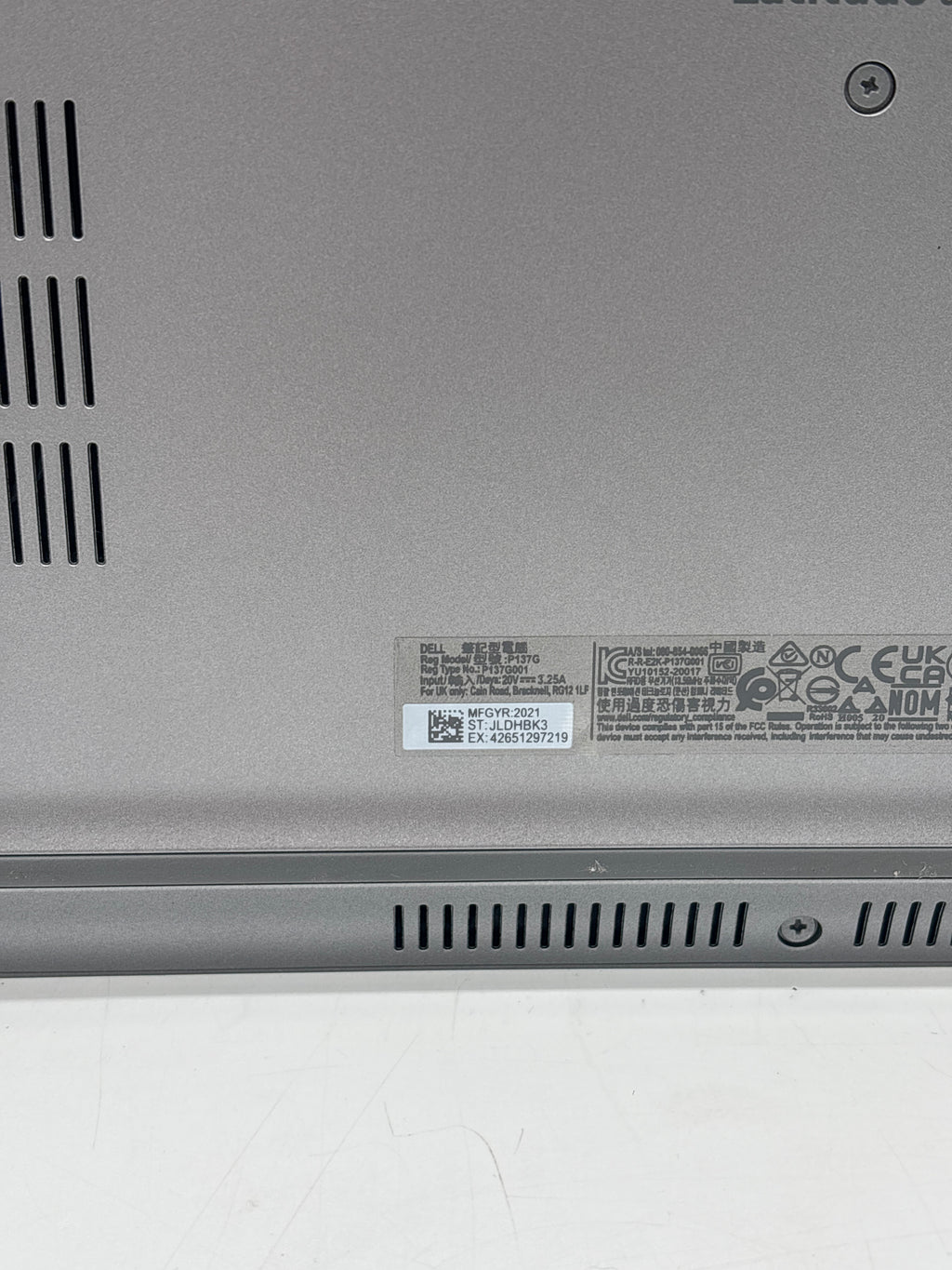 Dell Latitude 5420 i5-1145G7 16GB RAM 256GB SSD