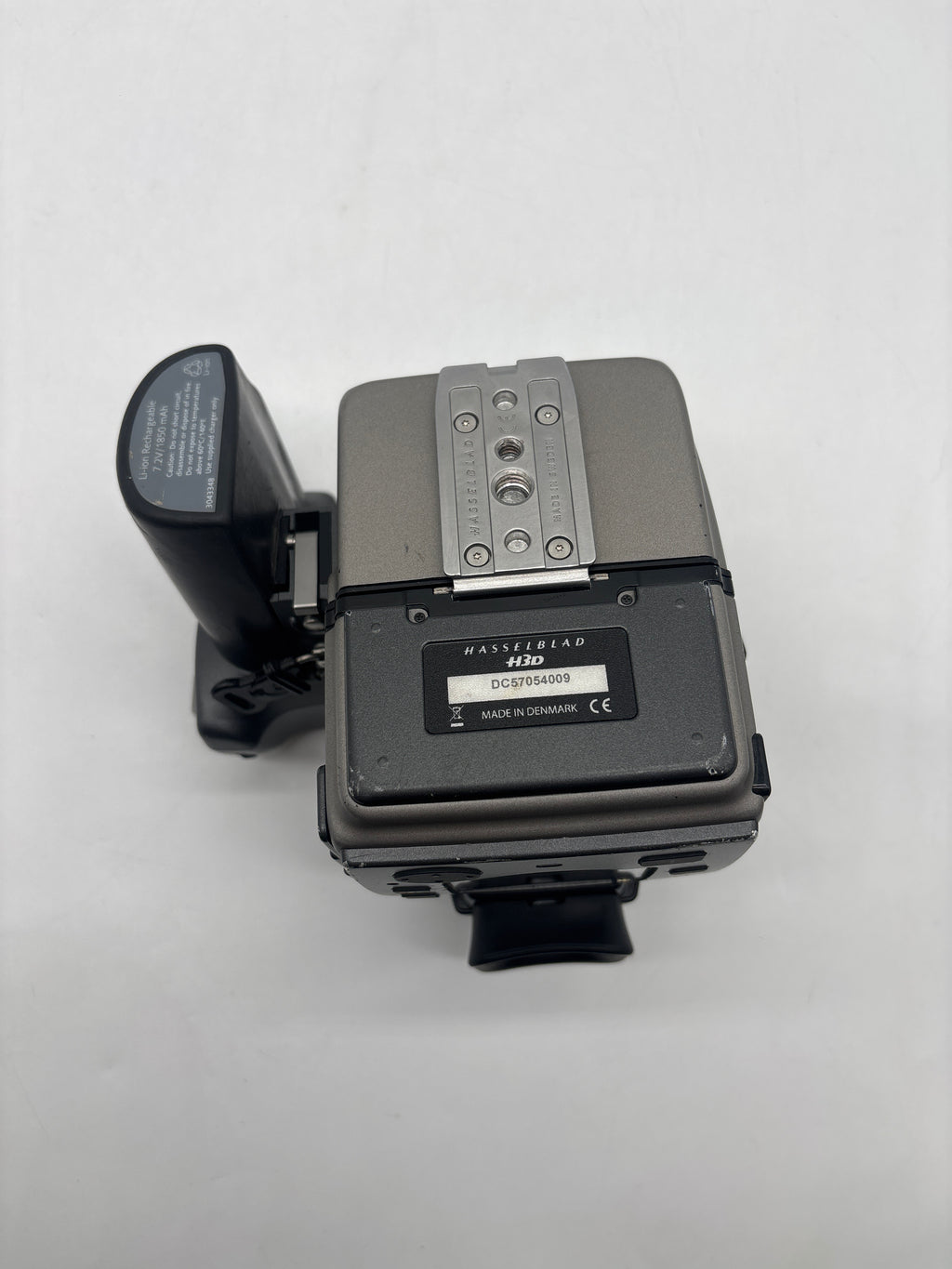 Hasselblad H3D Medium Format Digital Camera System