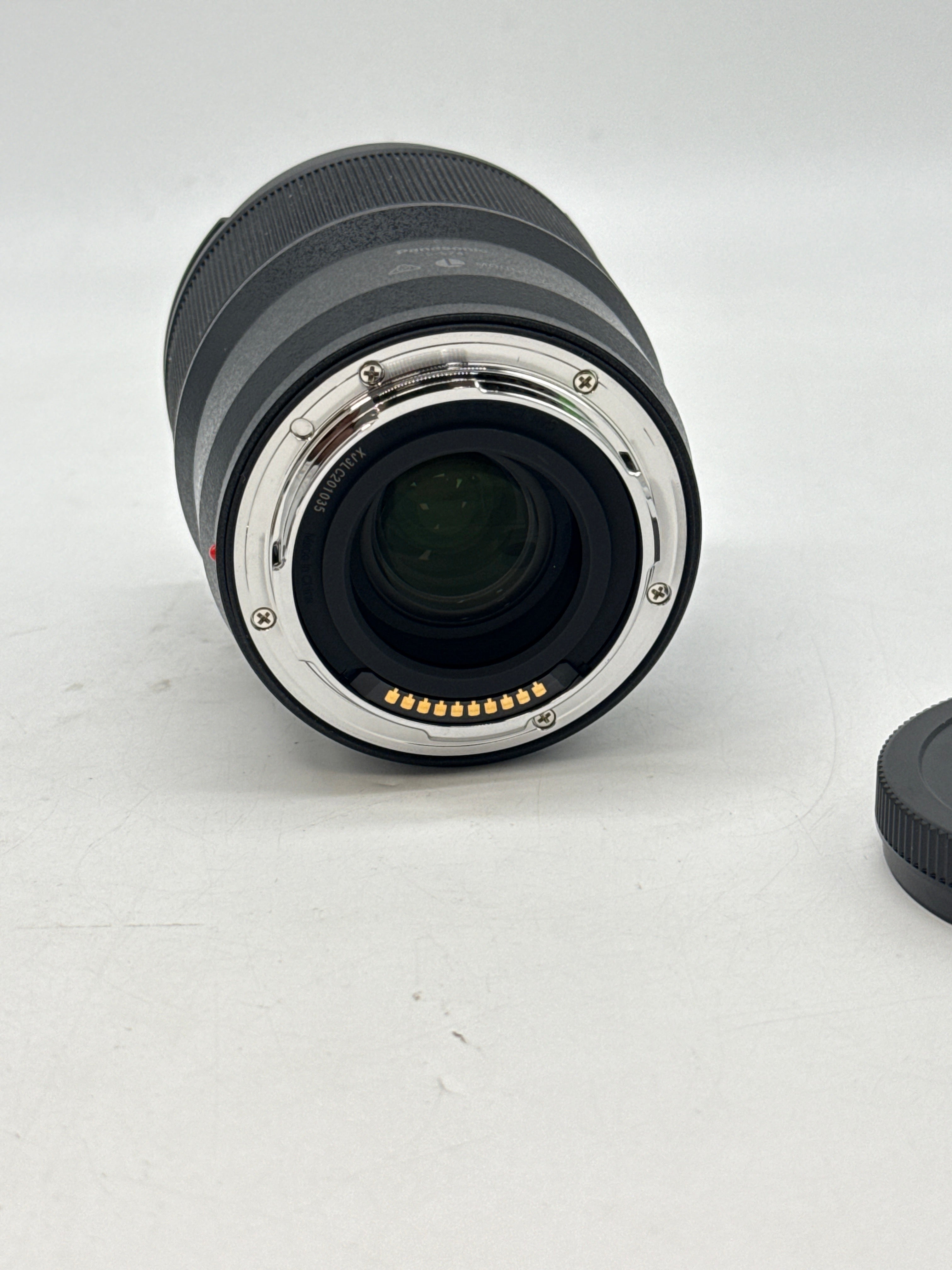 Panasonic Lumix S-S24 S 24mm f/1.8 Full Frame L-Mount Lens - Used with Box