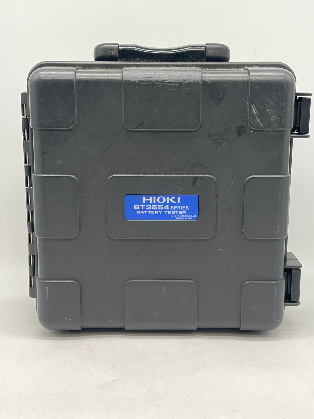 Hioki BT-3554 Battery Tester - Used