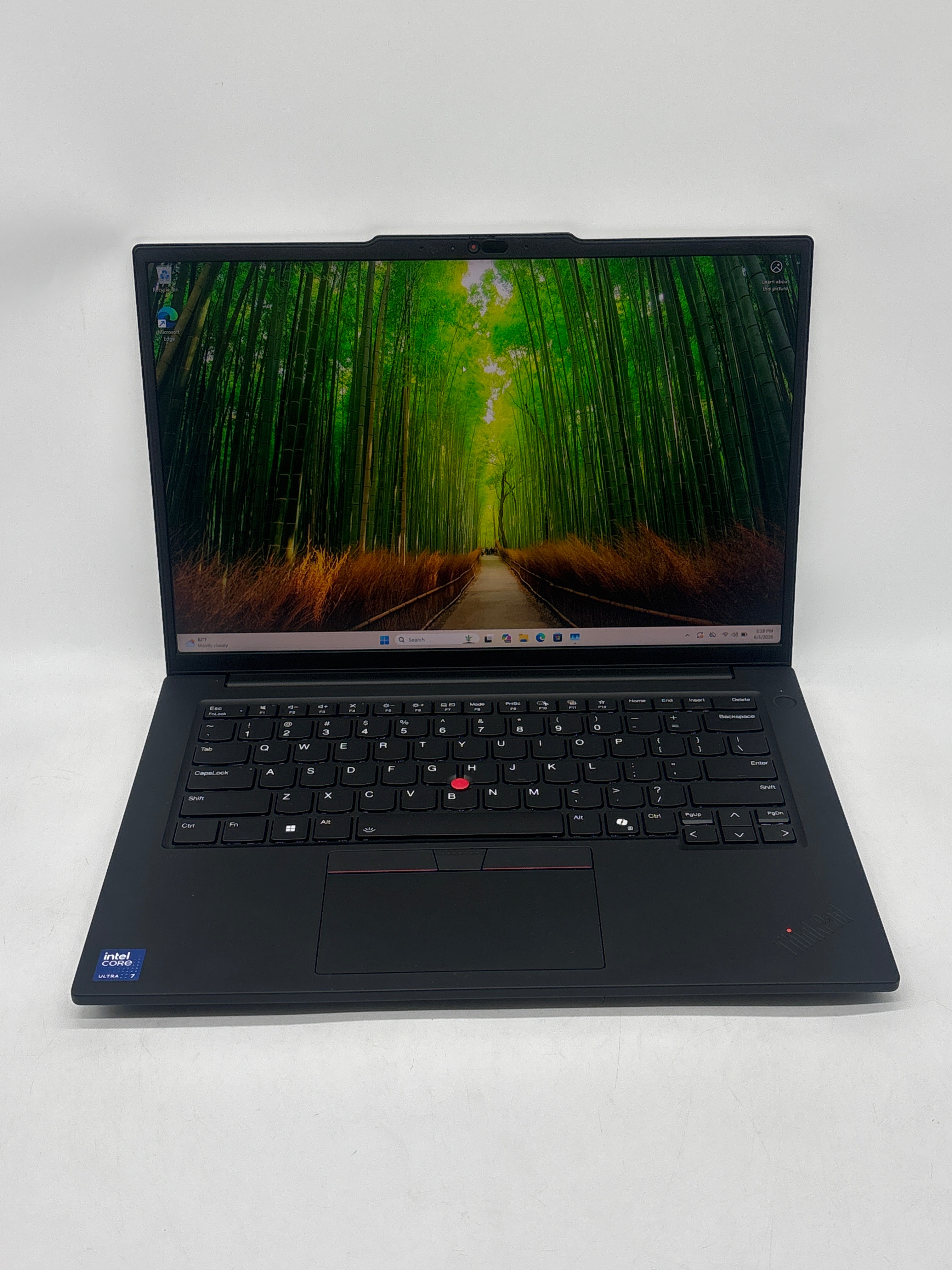 Lenovo Thinkpad P14S Gen 5 Ultra 7 155H 64GB RAM 1TB SSD RTX 500 ADA - Warranty