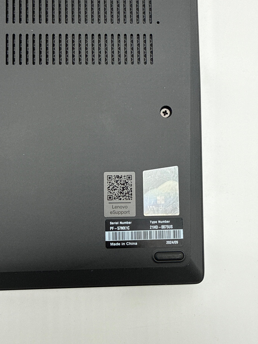Lenovo ThinkPad T14 Gen 4 i5-1335U 16GB RAM 512GB SSD