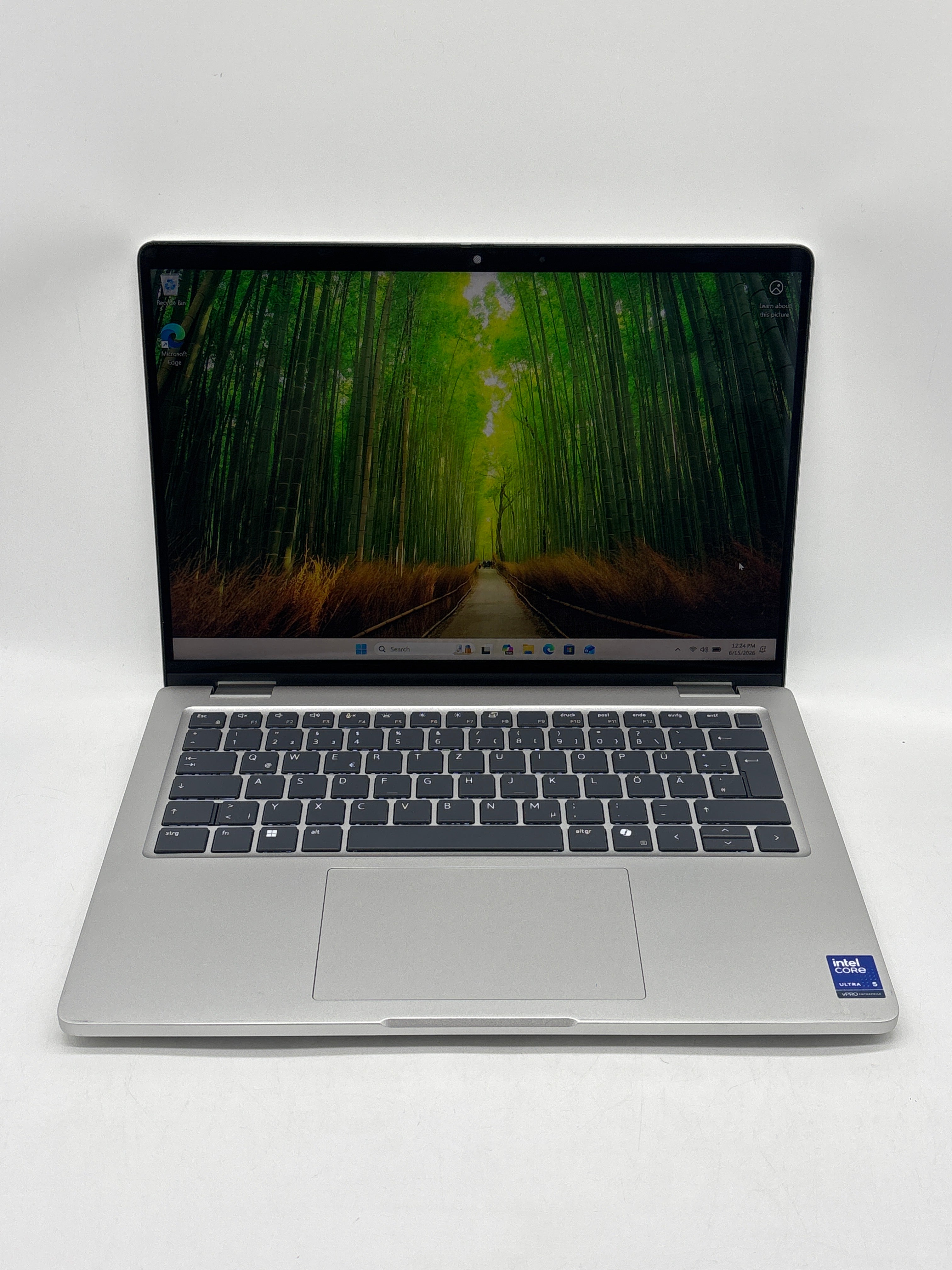 Dell Pro 14 Plus 2-in-1 Ultra 5 235U 32GB RAM 512GB SSD - Remotely Managed