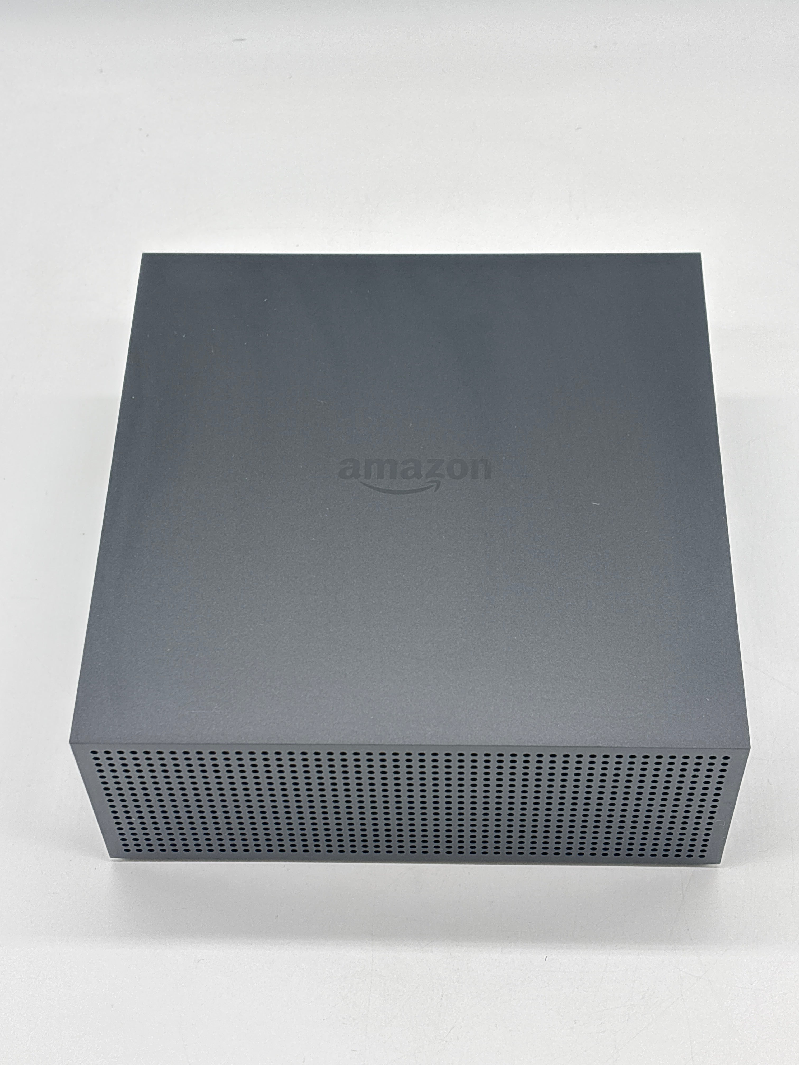 Amazon Fire TV Recast QX91KB 500GB Over-the-Air DVR Black