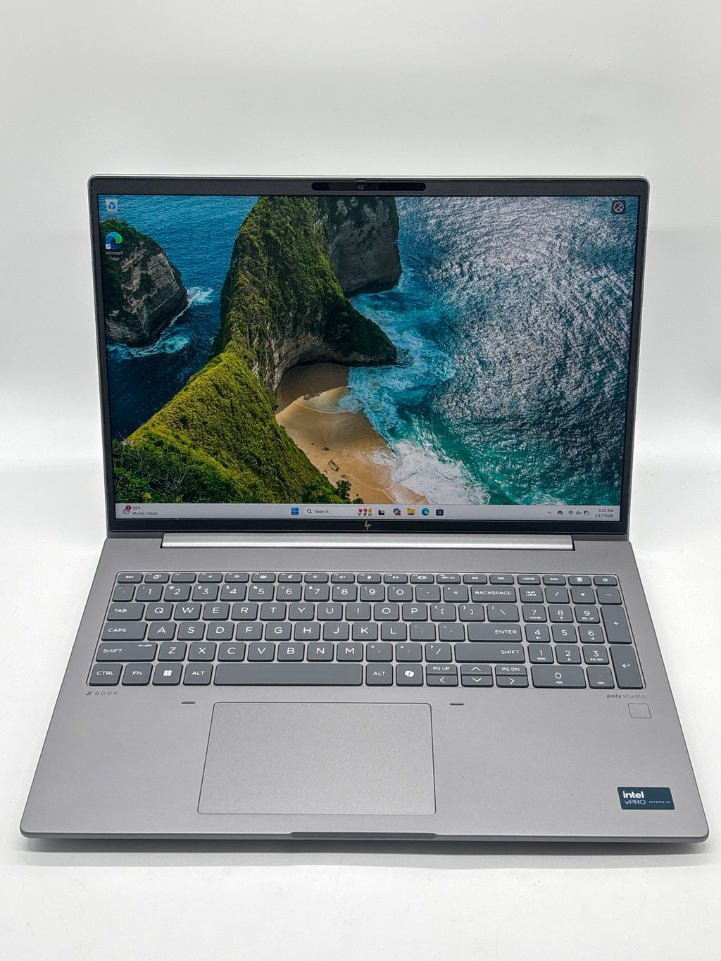 HP ZBook Power 16 G11 16 in Intel Ultra 7 165H 32GB RAM 512GB