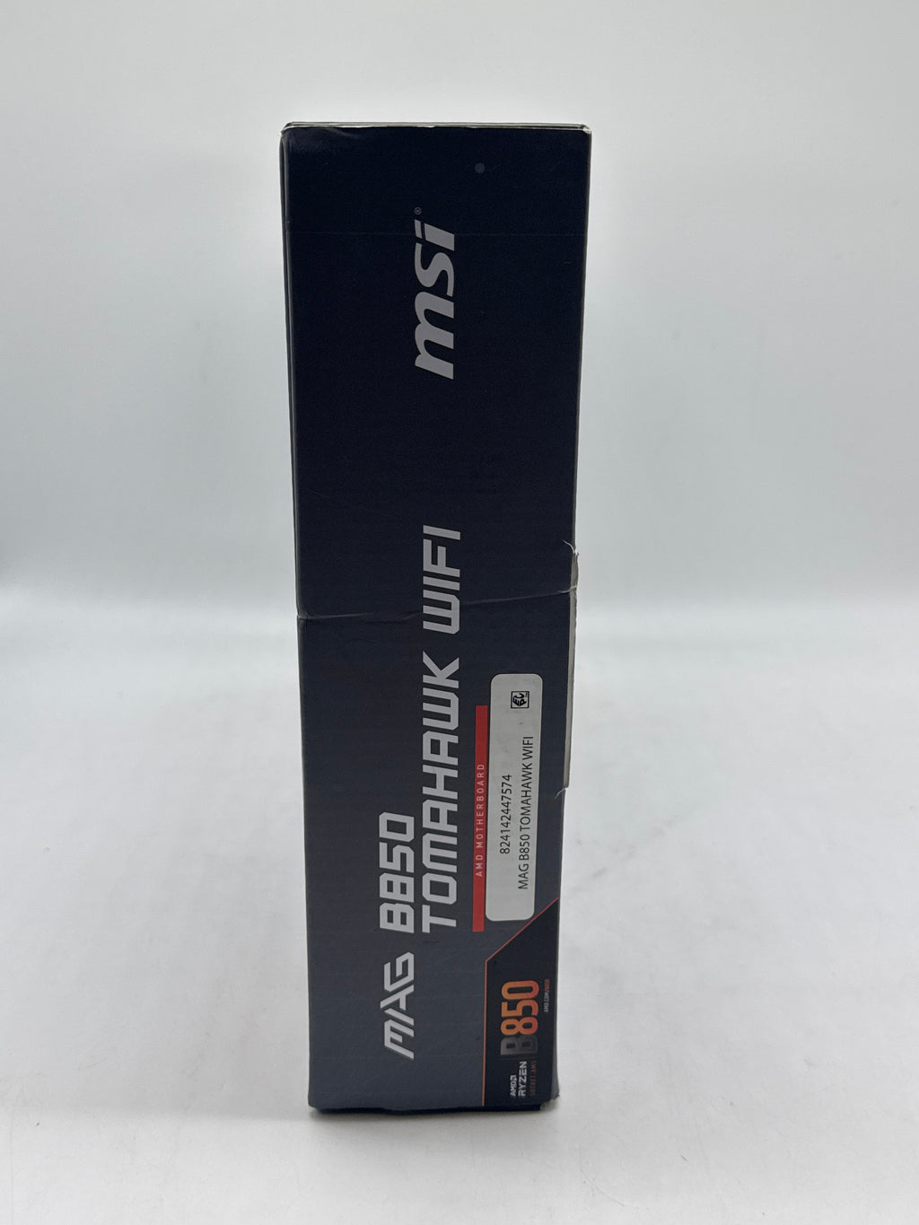 MSI MAG B850 Tomahawk Max WiFi ATX Motherboard DDR5 AMD - New Open Box