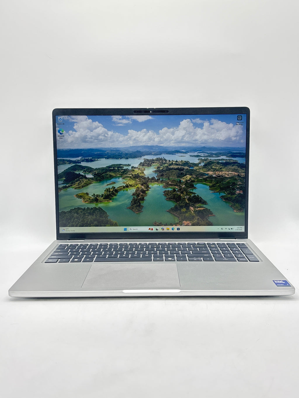 Dell Pro 16 Plus Ultra 7 268V 32GB RAM 1TB SSD Silver