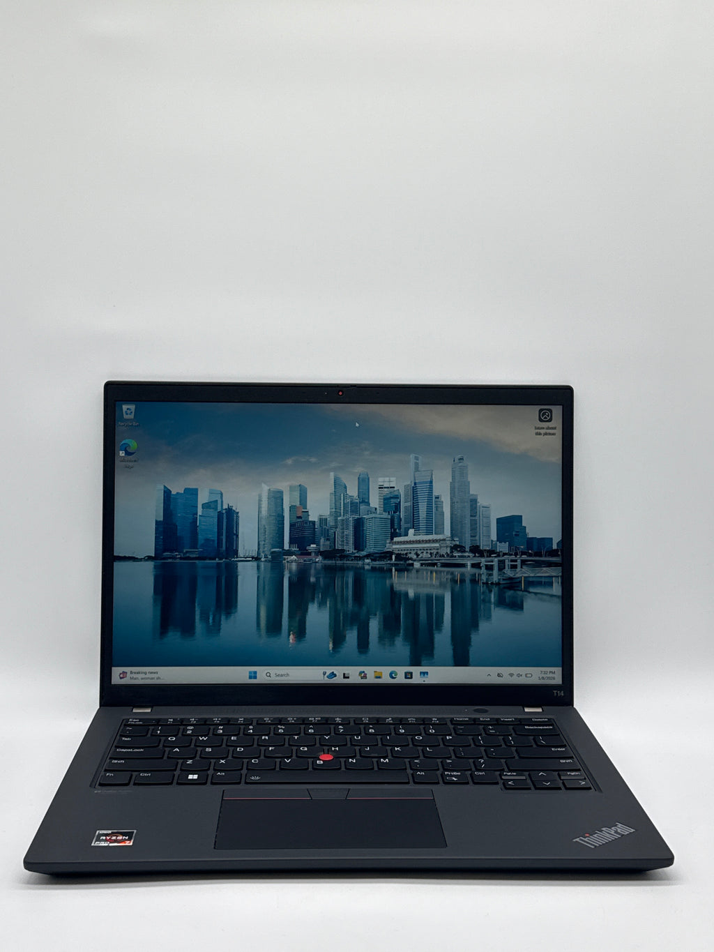 Lenovo ThinkPad T14 Gen 3 TOUCH  AMD Ryzen 7 PRO 6850U 16GB RAM 512GB SSD