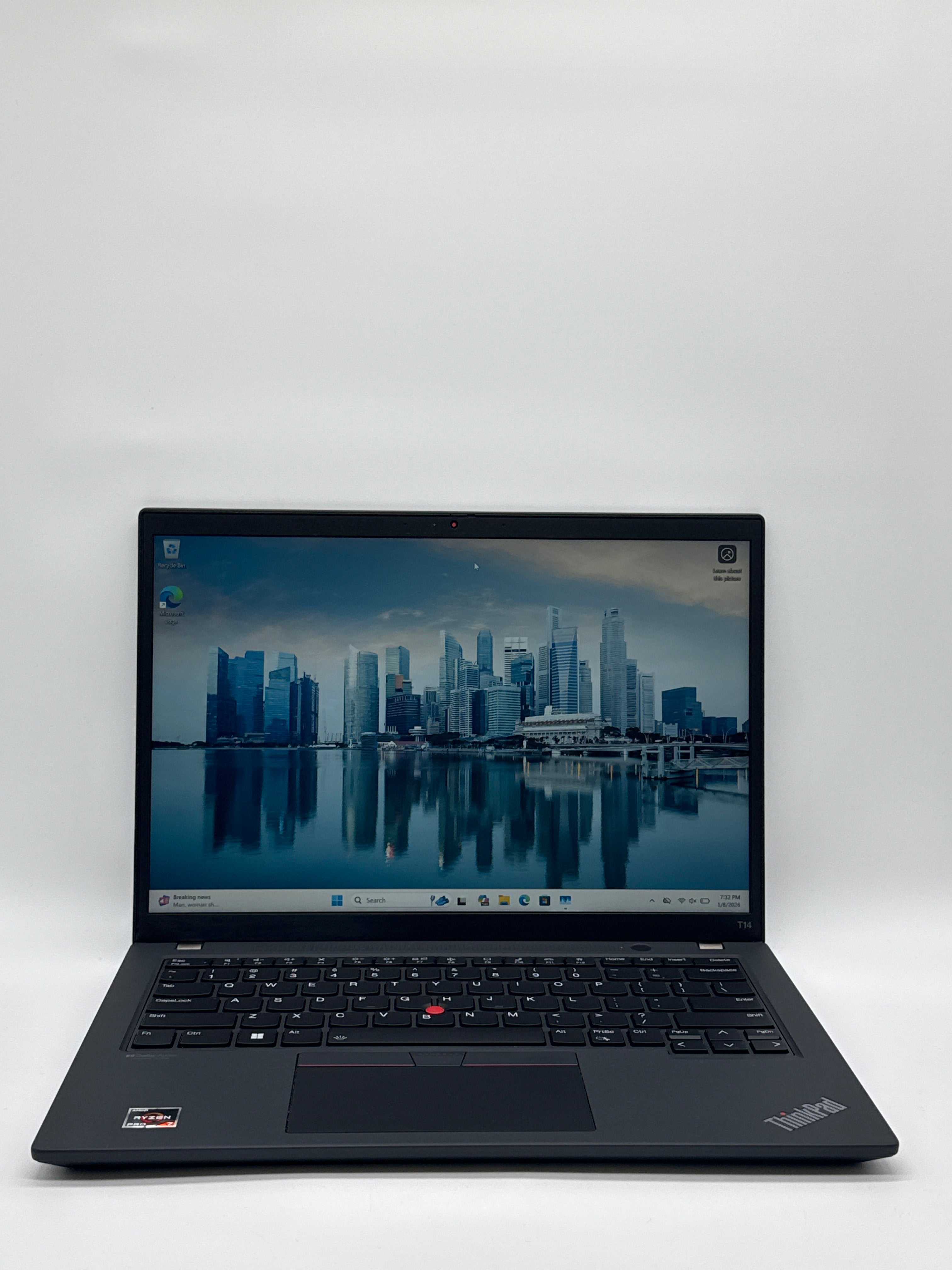 Lenovo ThinkPad T14 Gen 3 TOUCH  AMD Ryzen 7 PRO 6850U 16GB RAM 512GB SSD