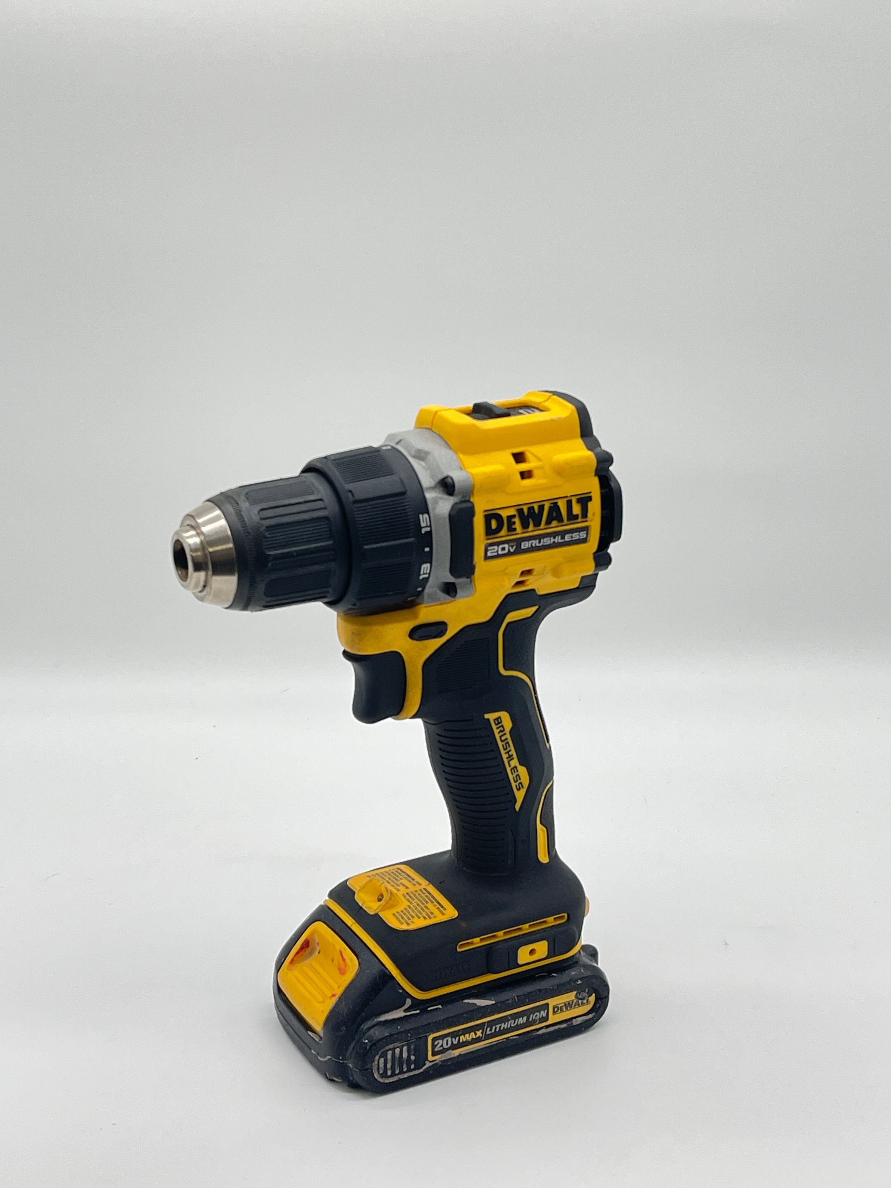 DeWalt DCD794 Atomic Compact Series 20V Max Drill 1/2 w/ Battery