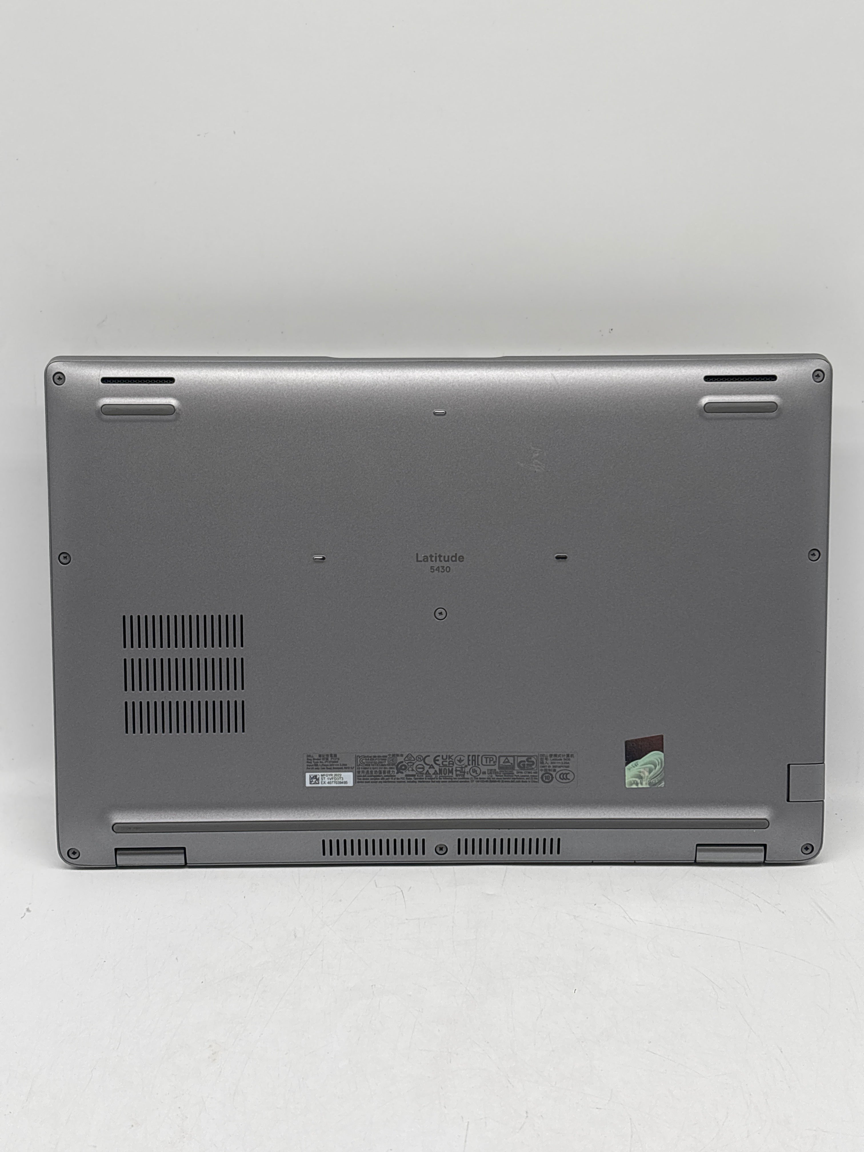 Dell Latitude 5430 14" Core i5-1235U 16GB RAM 256GB SSD Gray - Used