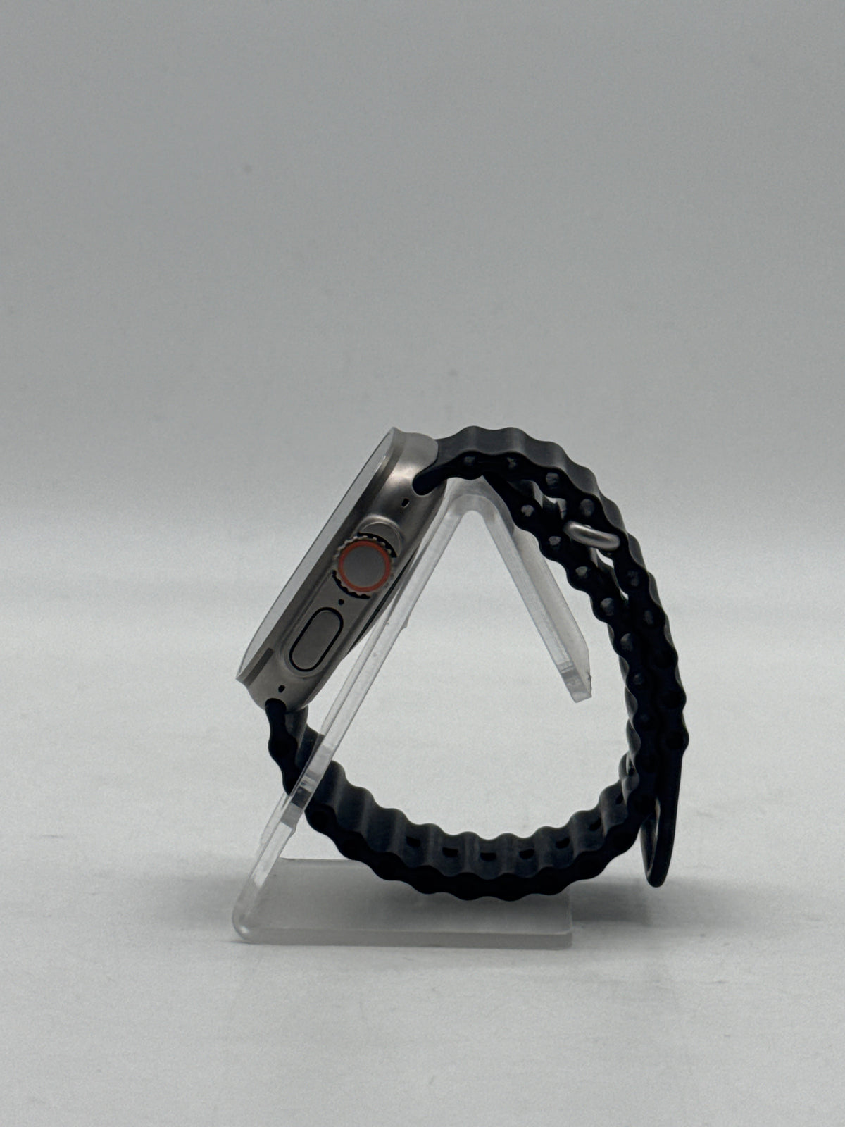 Apple Watch Ultra A2622 2022 49mm GPS + Cellular Natural Titanium - Used