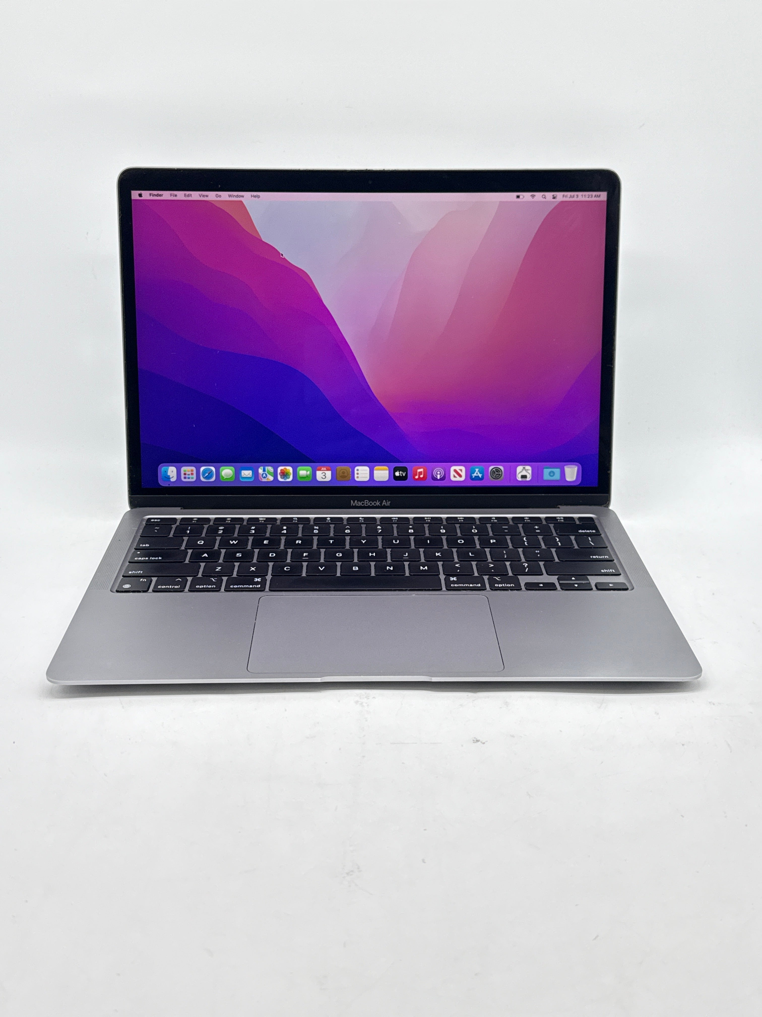 Apple MacBook Air 13" M1 A2337 8GB RAM 256GB SSD - Used