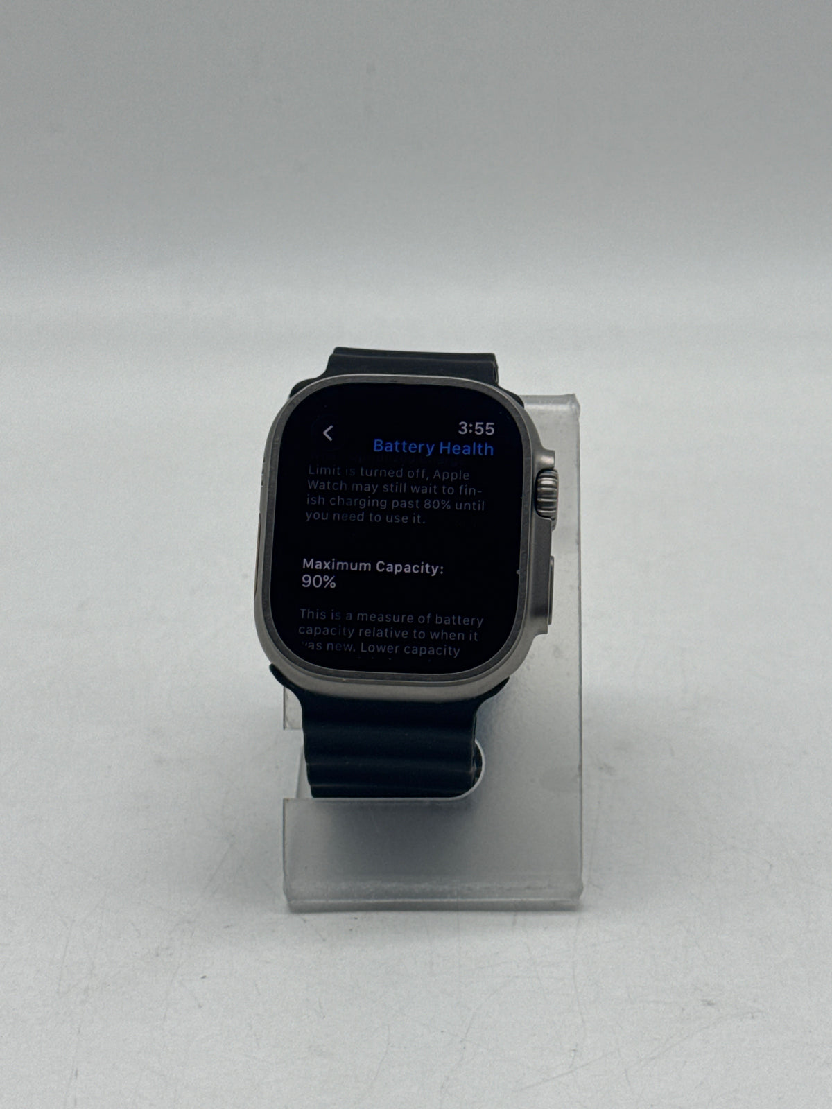 Apple Watch Series 11 42mm GPS Jet Black - Used