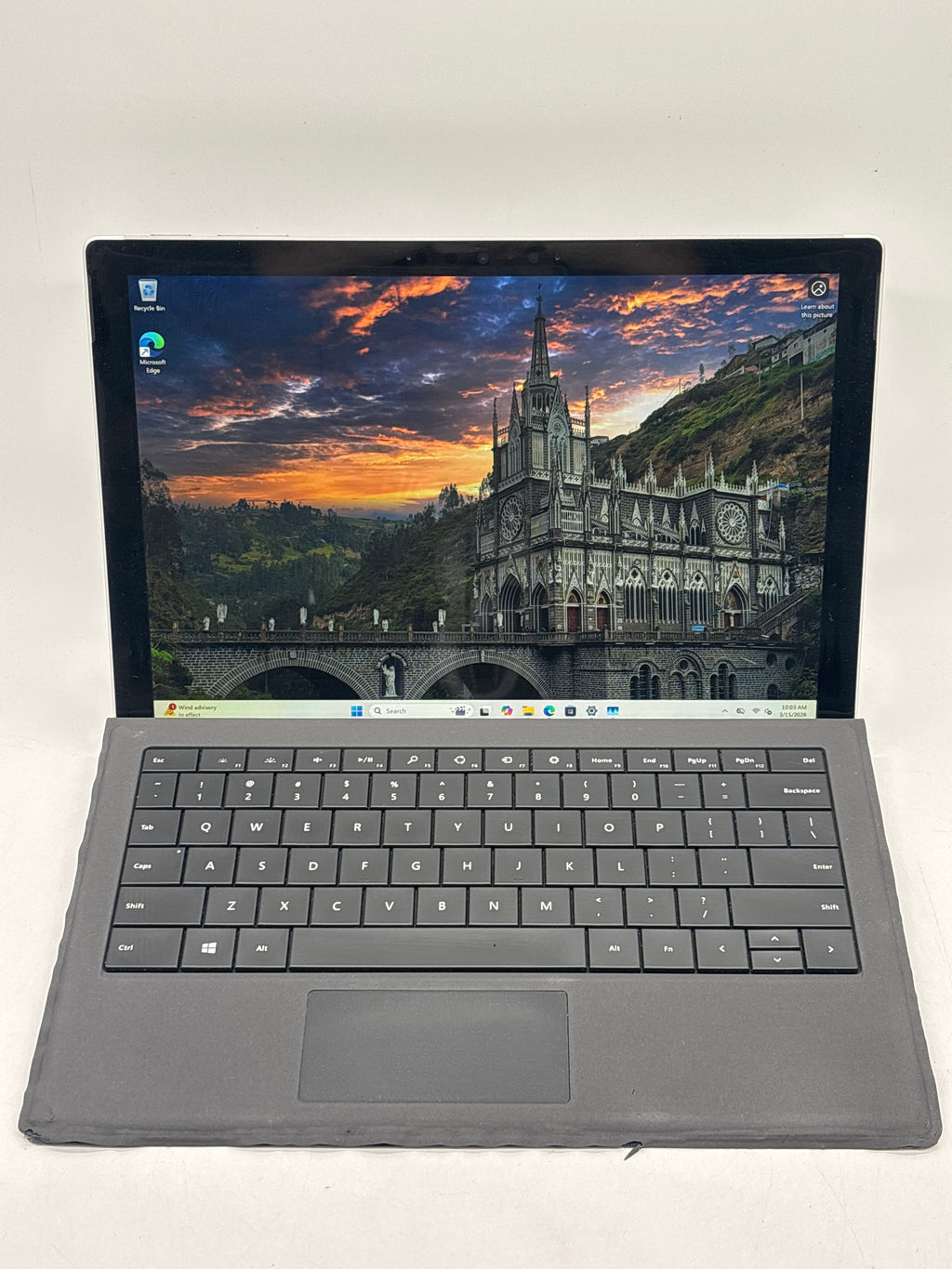 Microsoft Surface Pro 7 1866 i5-1035G4 16GB RAM 256GB SSD