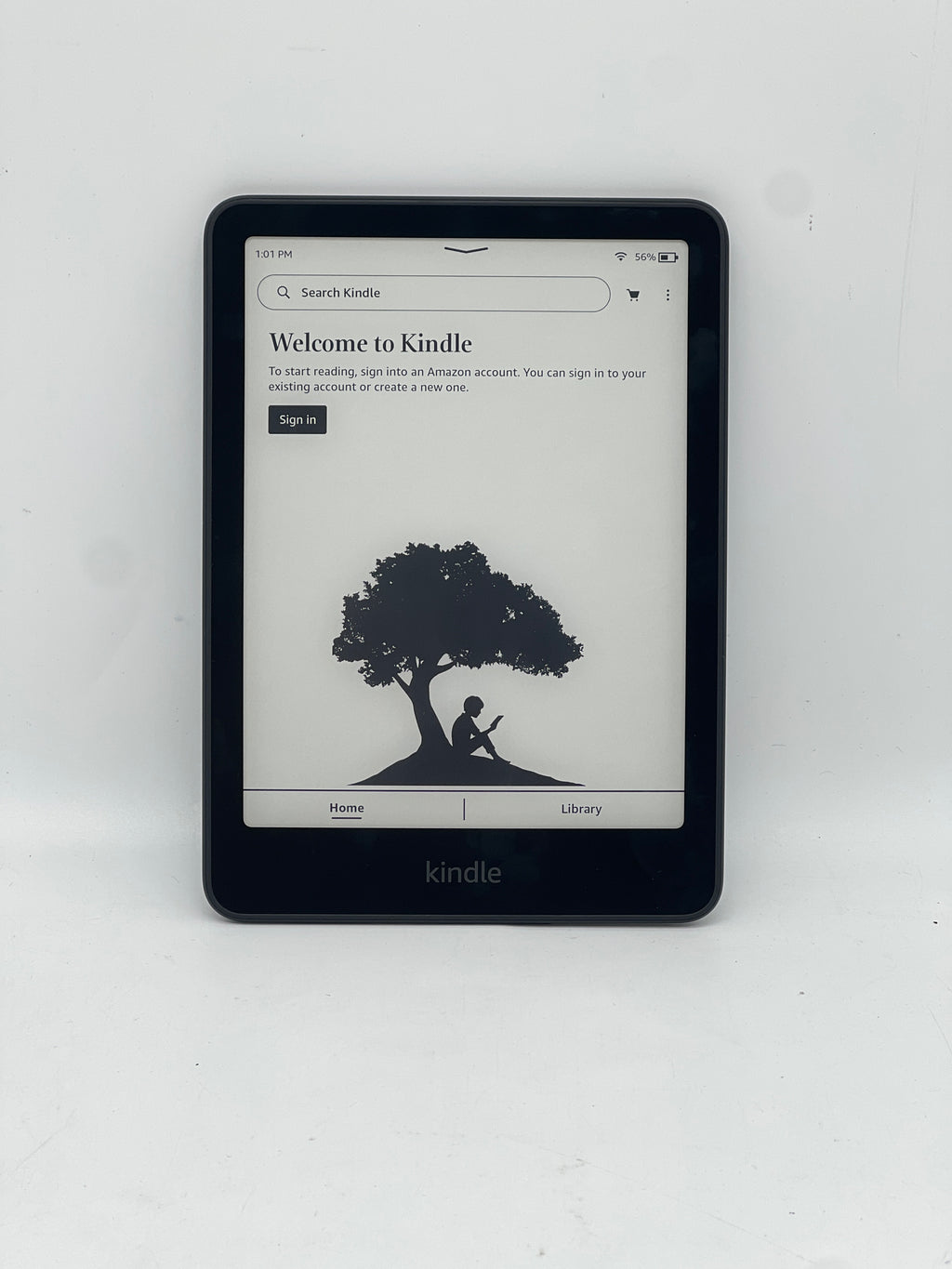 Amazon Kindle Paperwhite 12th Gen 16 GB Wi-Fi - Used