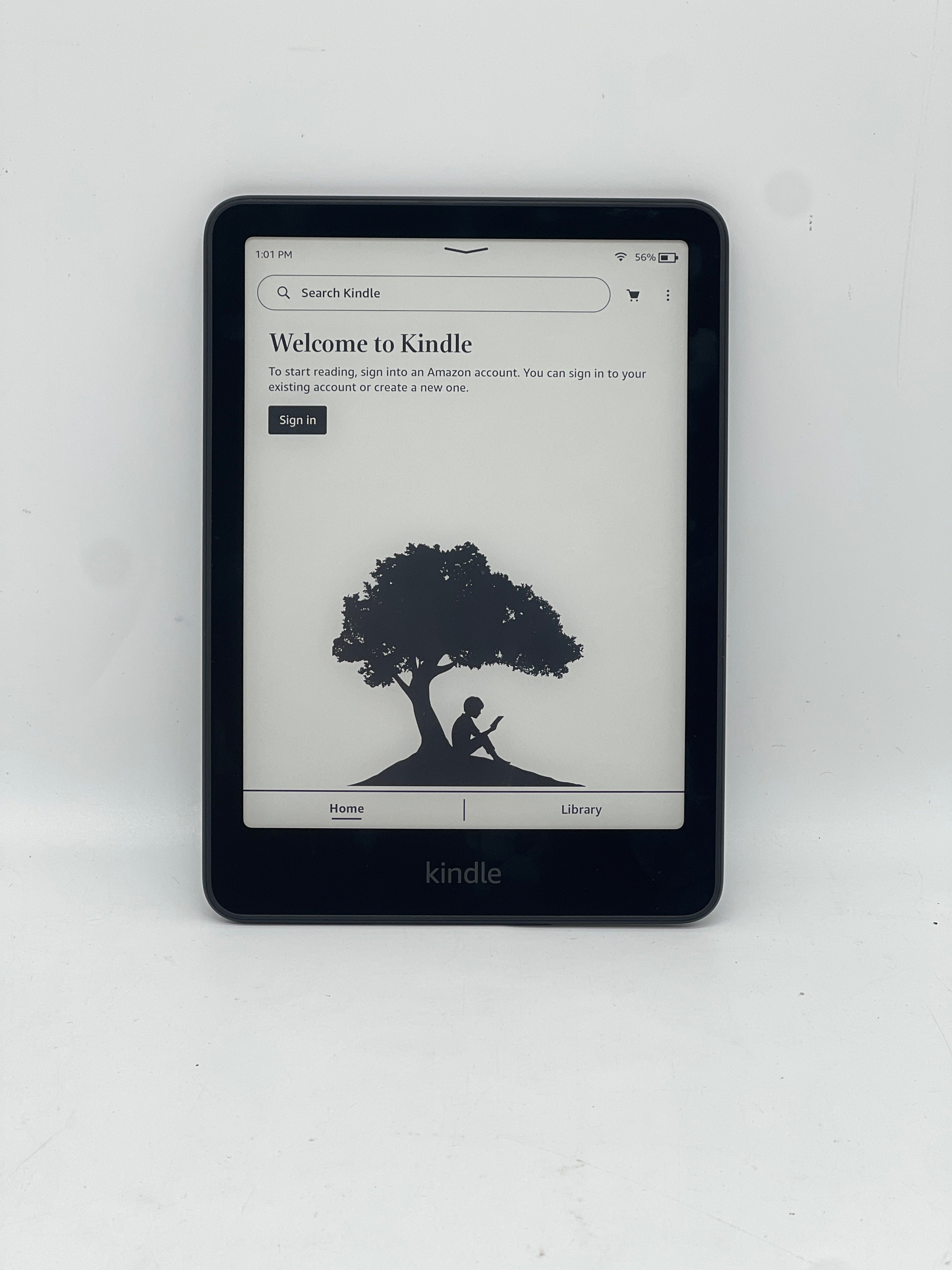 Amazon Kindle Paperwhite 12th Gen 16 GB Wi-Fi - Used
