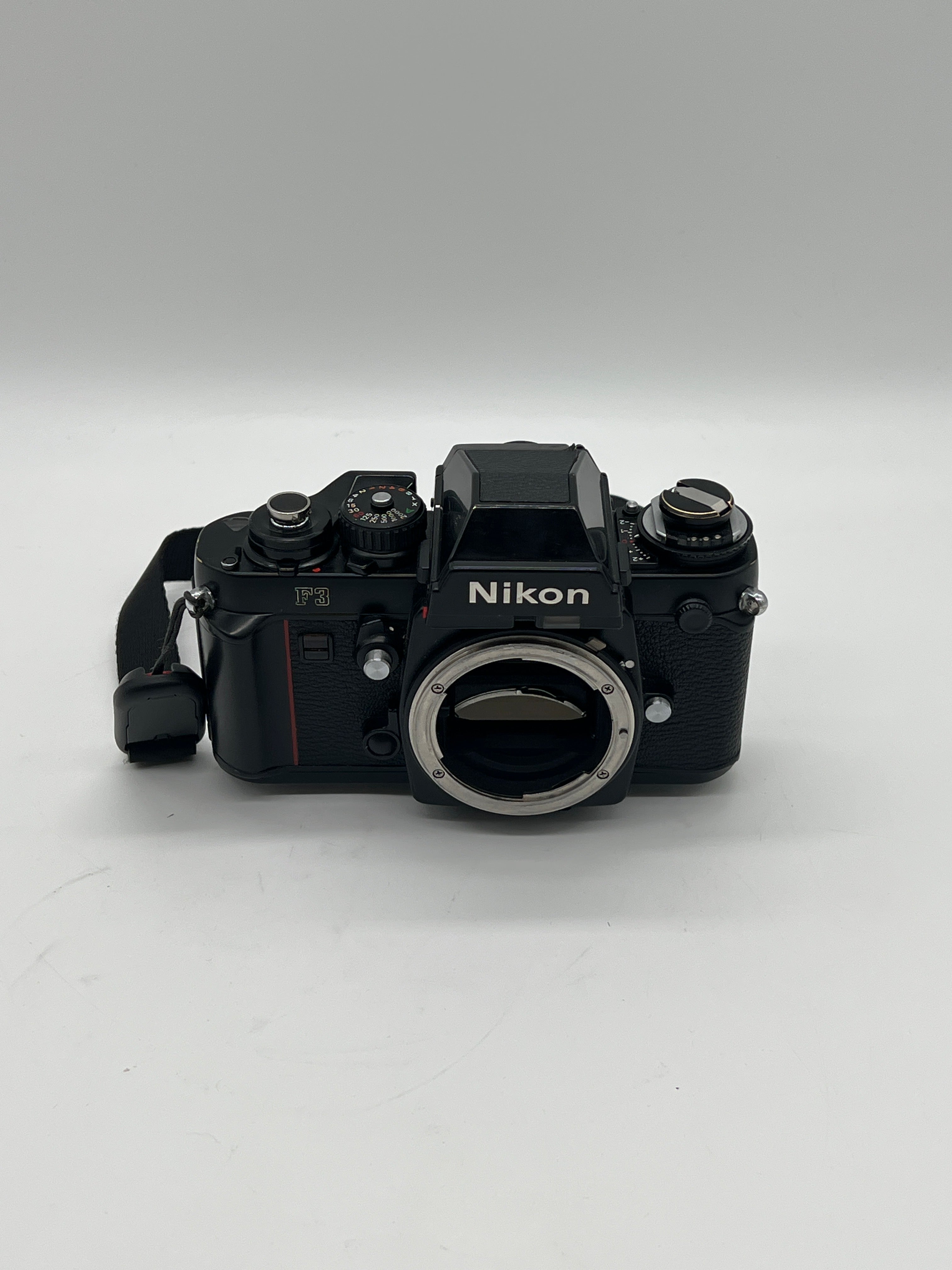Nikon F3 SLR 35mm Film Camera Body