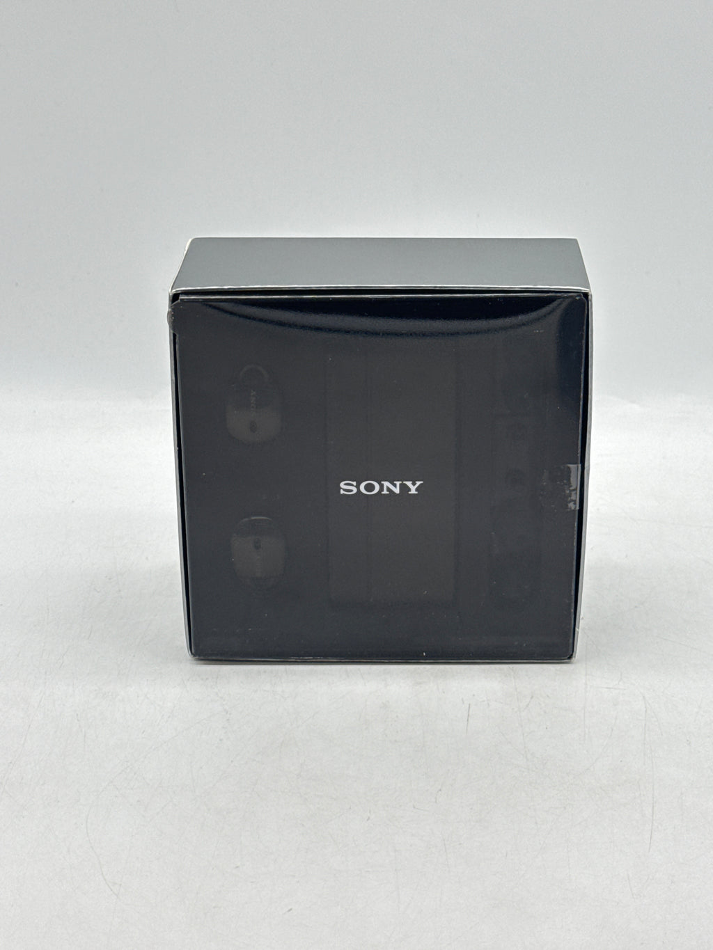 Sony WF-1000X True Wireless Earbuds Noise Cancelling Black - Used