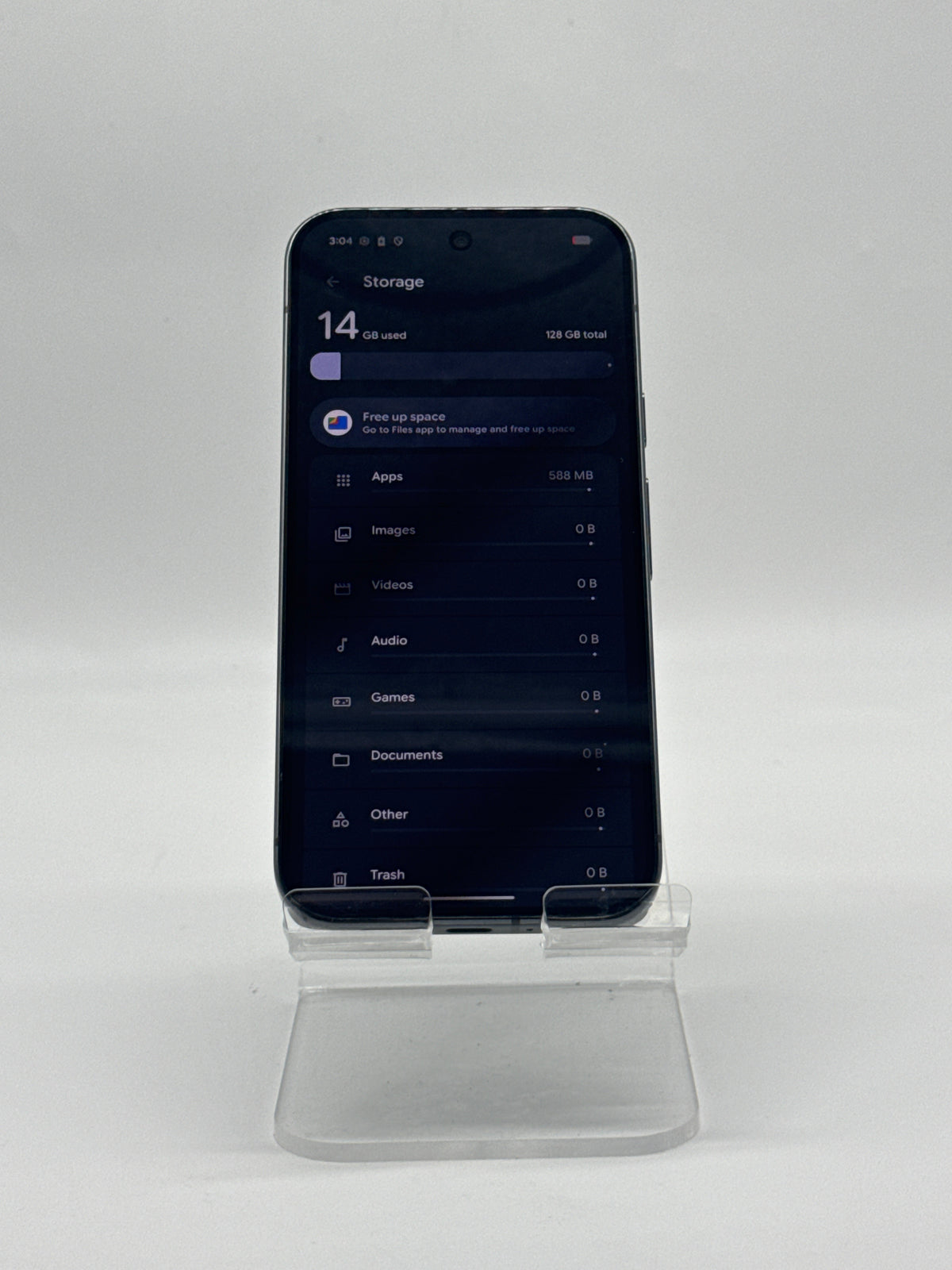 Google Pixel 9 Pro 6.3" 128GB 16GB RAM Unlocked - Used