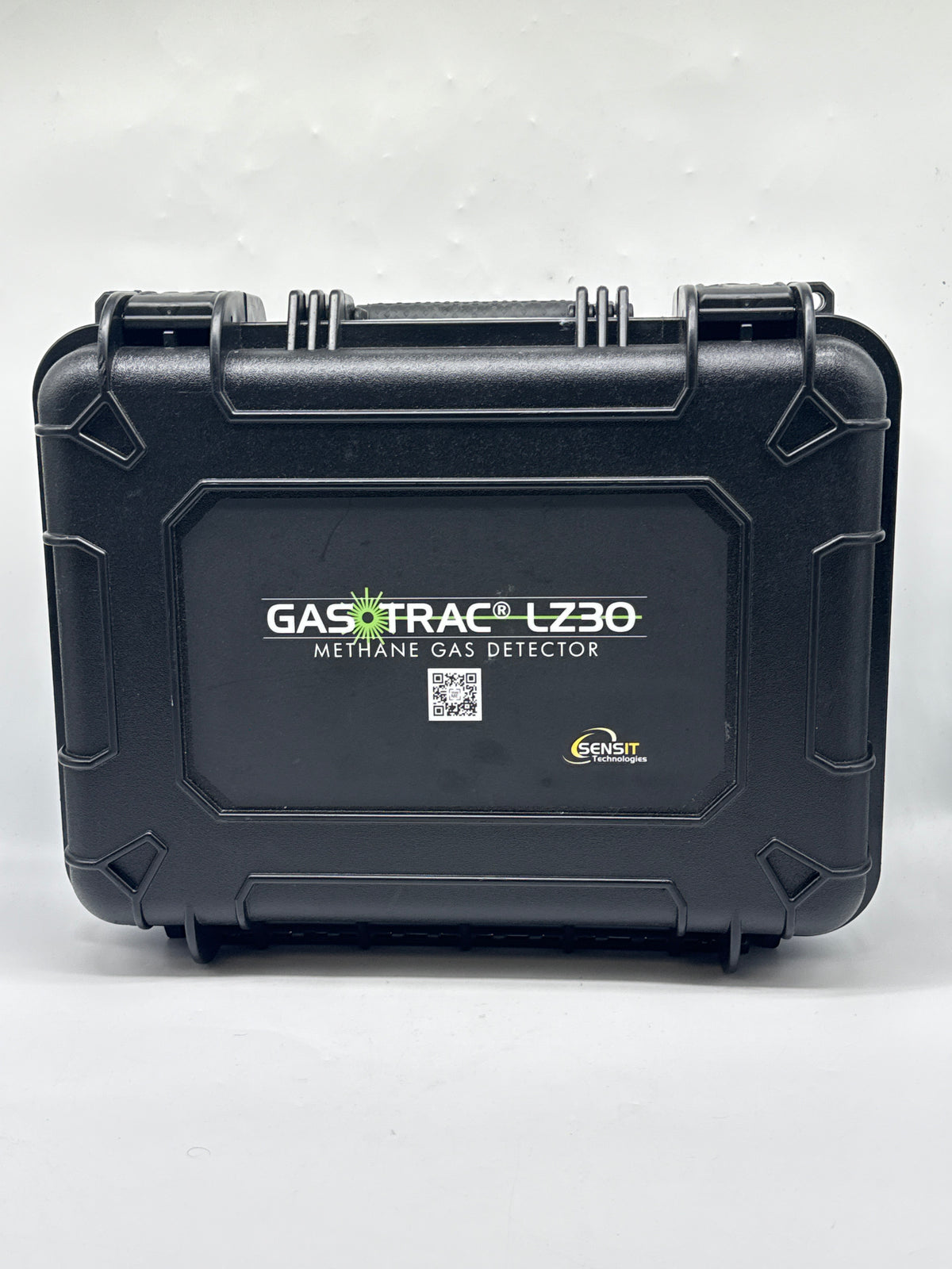 Sensit Gas-Trac LZ30 Remote Laser Methane Gas Leak Detector - Used