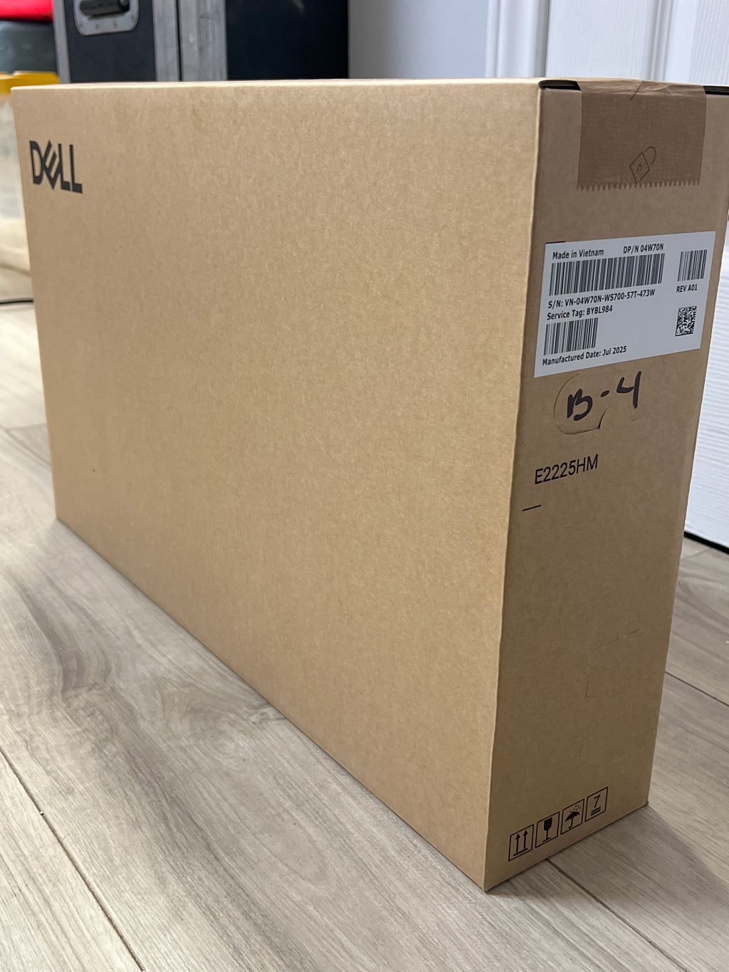 Dell Pro Monitor E2225HM 21.5" LED Black - New In Box