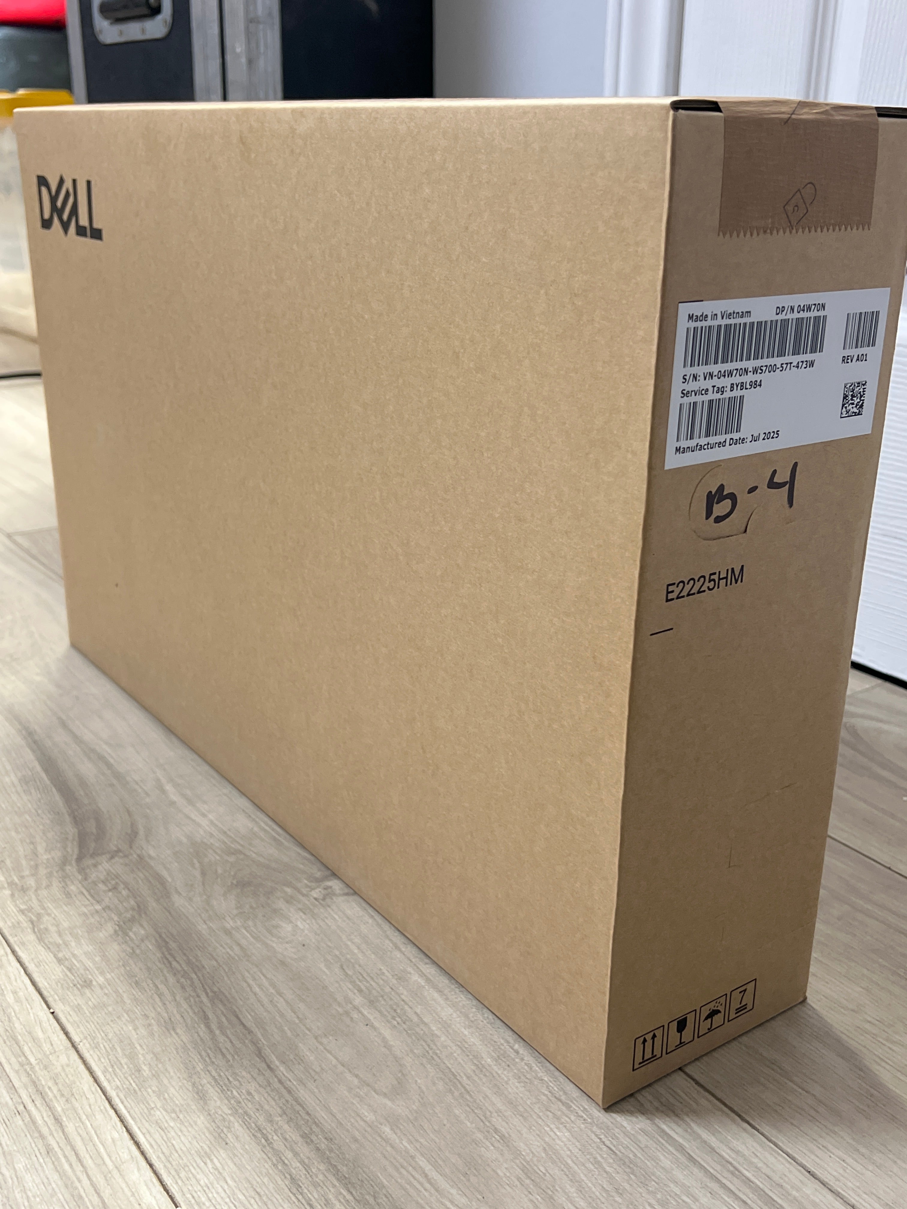 Dell Pro Monitor E2225HM 21.5" LED Black - New In Box