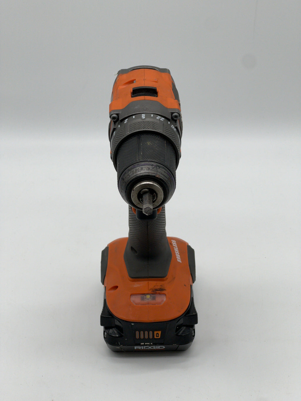 RIDGID R87012 Subcompact Brushless 1/2" Drill/Driver Kit - Used