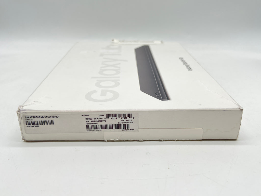 Samsung Galaxy Tab A9+ 5G - Used with Box T-Mobile