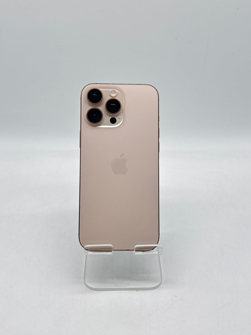 Apple iPhone 16 Pro Max 6.9in A3084 1TB Factory Unlocked Desert Titanium - READ