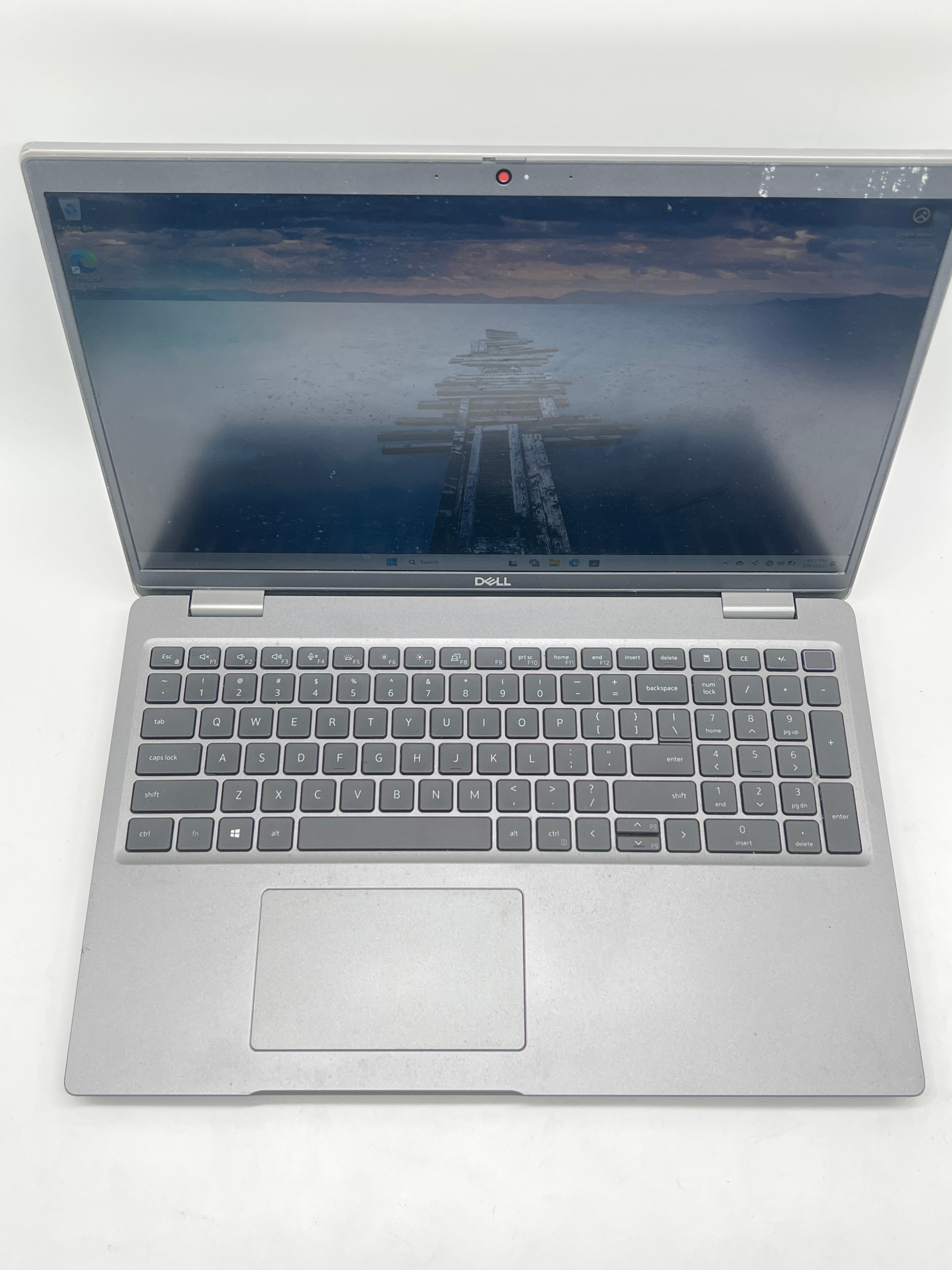 Dell Latitude 5520 i5-1145G7 8GB RAM 256GB SSD - (BIOS Lock/Remotely Managed)
