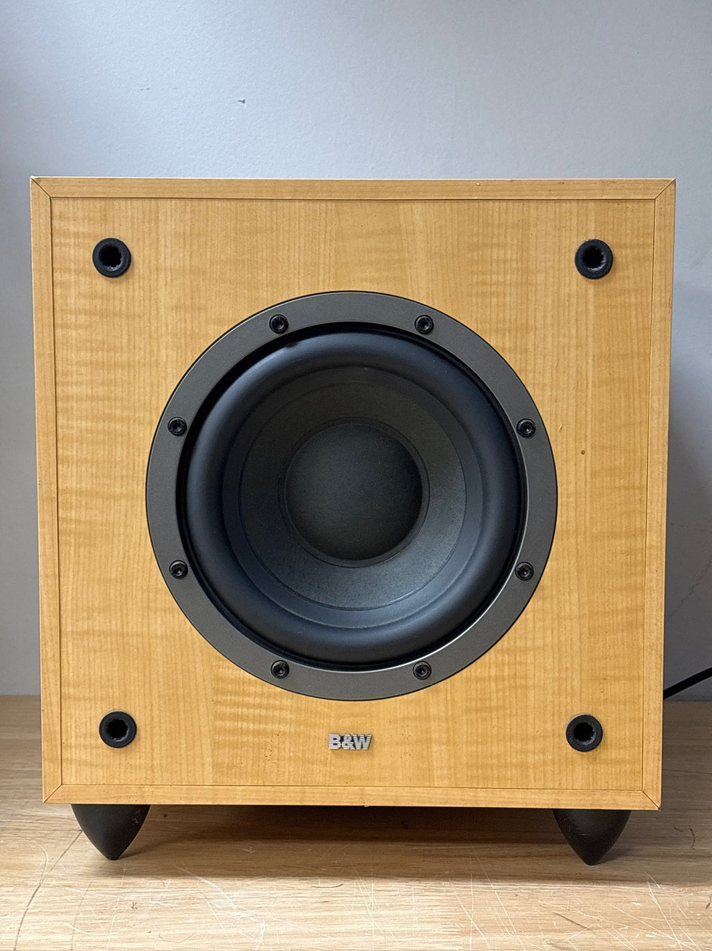 Bowers & Wilkins Powered Subwoofer Model ASW300
