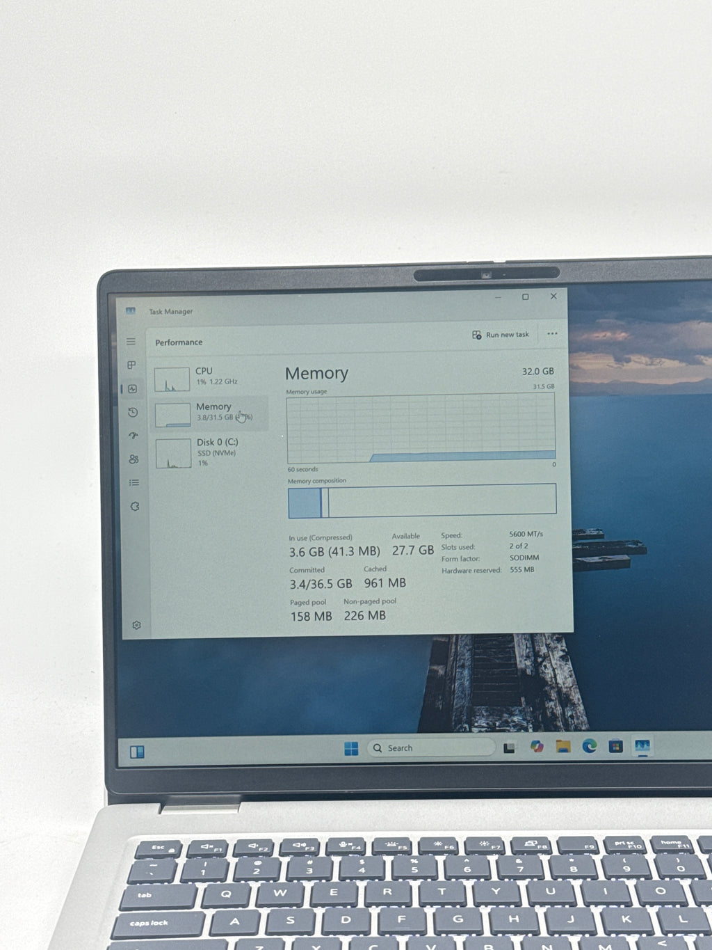 Dell Pro 14 Ultra 5 235U 32GB RAM 256GB SSD - Used